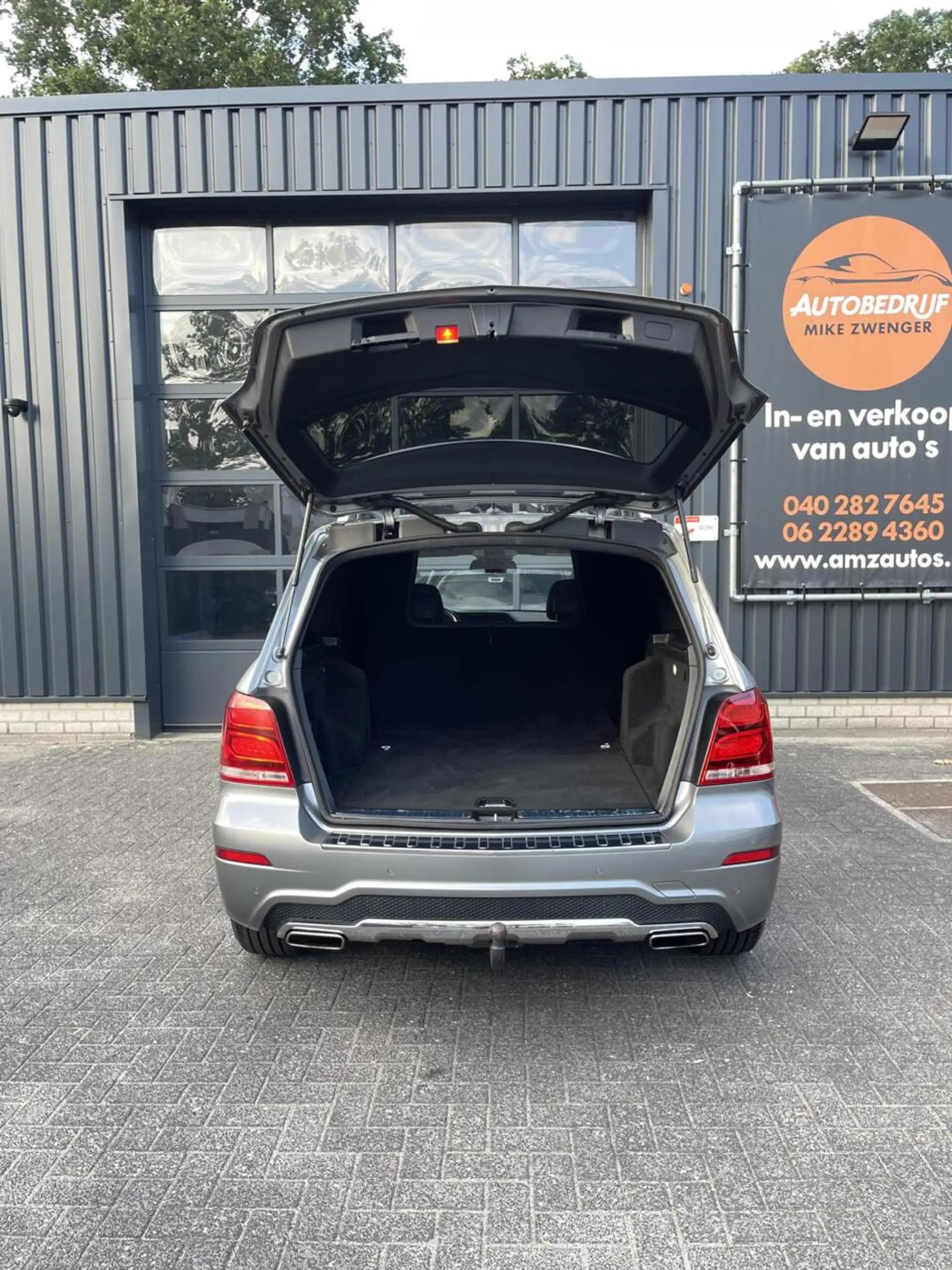Mercedes-Benz GLK 220 CDI BlueTEC 4-Matic AMG-PAKKET|TREKHAAK|NAVIGATIE| — photo 20