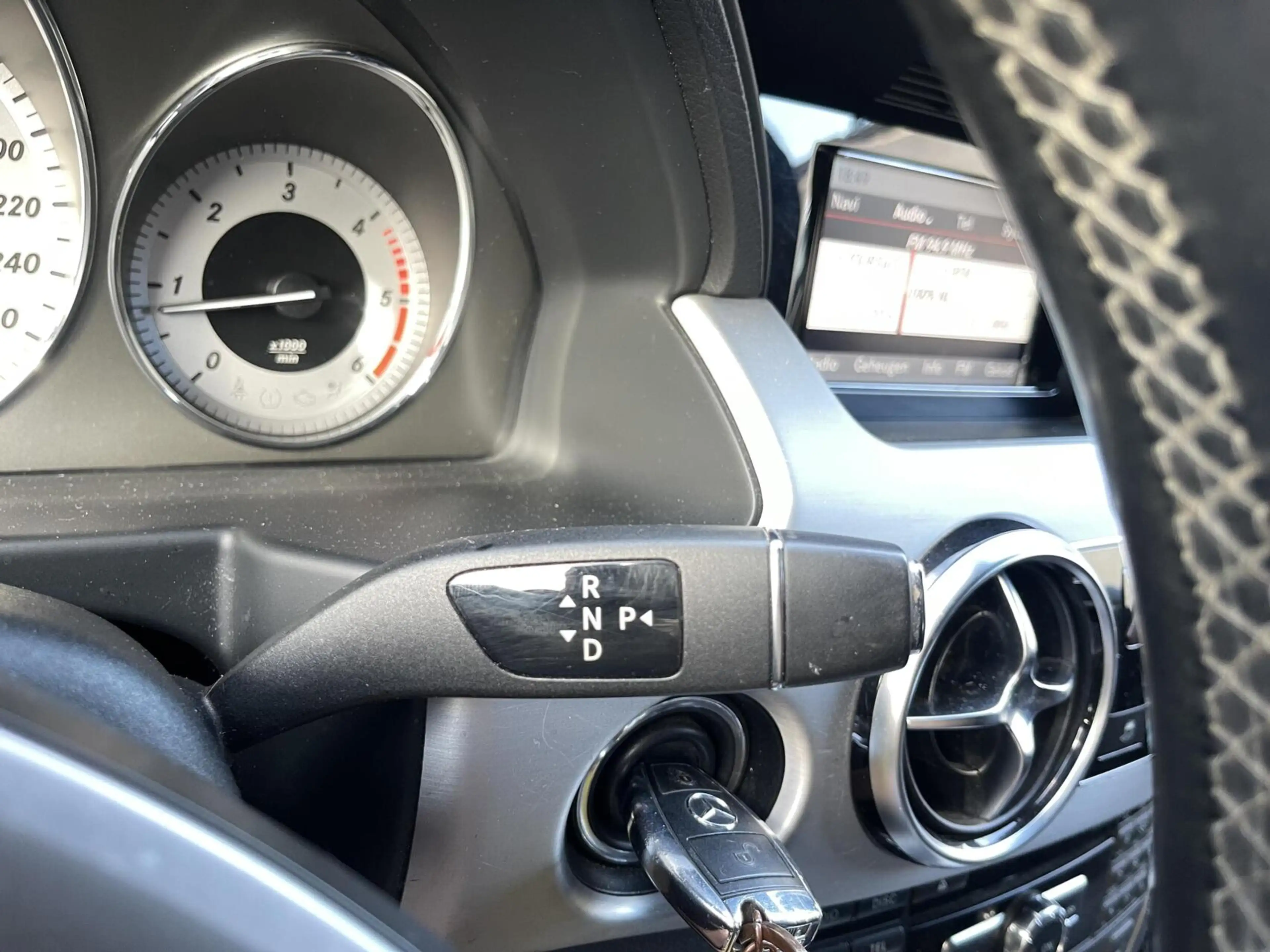 Mercedes-Benz GLK 220 CDI BlueTEC 4-Matic AMG-PAKKET|TREKHAAK|NAVIGATIE| — photo 12