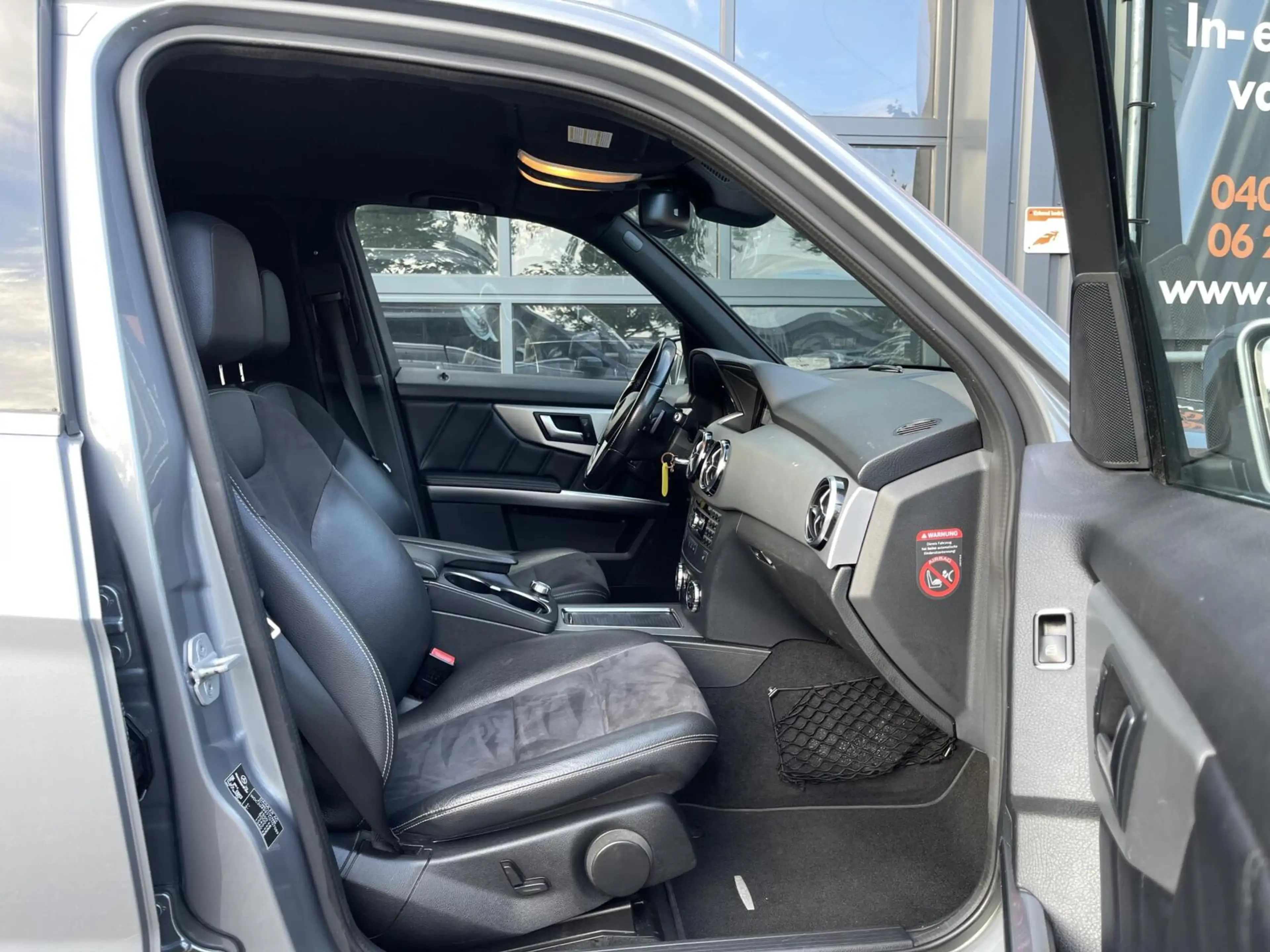 Mercedes-Benz GLK 220 CDI BlueTEC 4-Matic AMG-PAKKET|TREKHAAK|NAVIGATIE| — photo 23