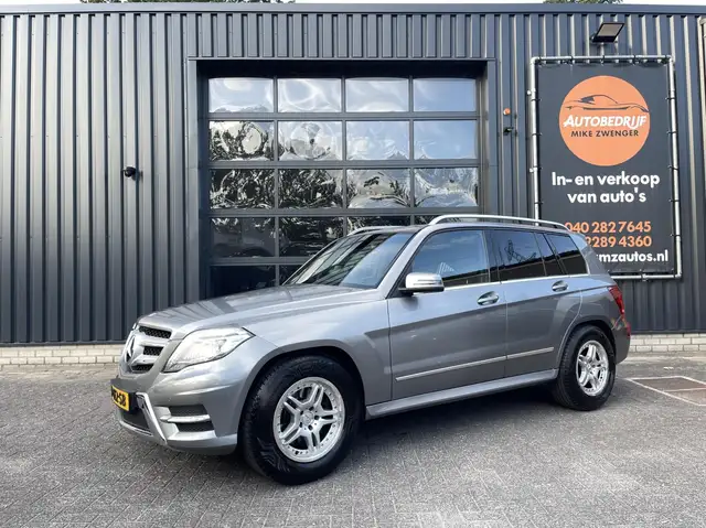 Mercedes-Benz GLK 220 CDI BlueTEC 4-Matic AMG-PAKKET|TREKHAAK|NAVIGATIE|