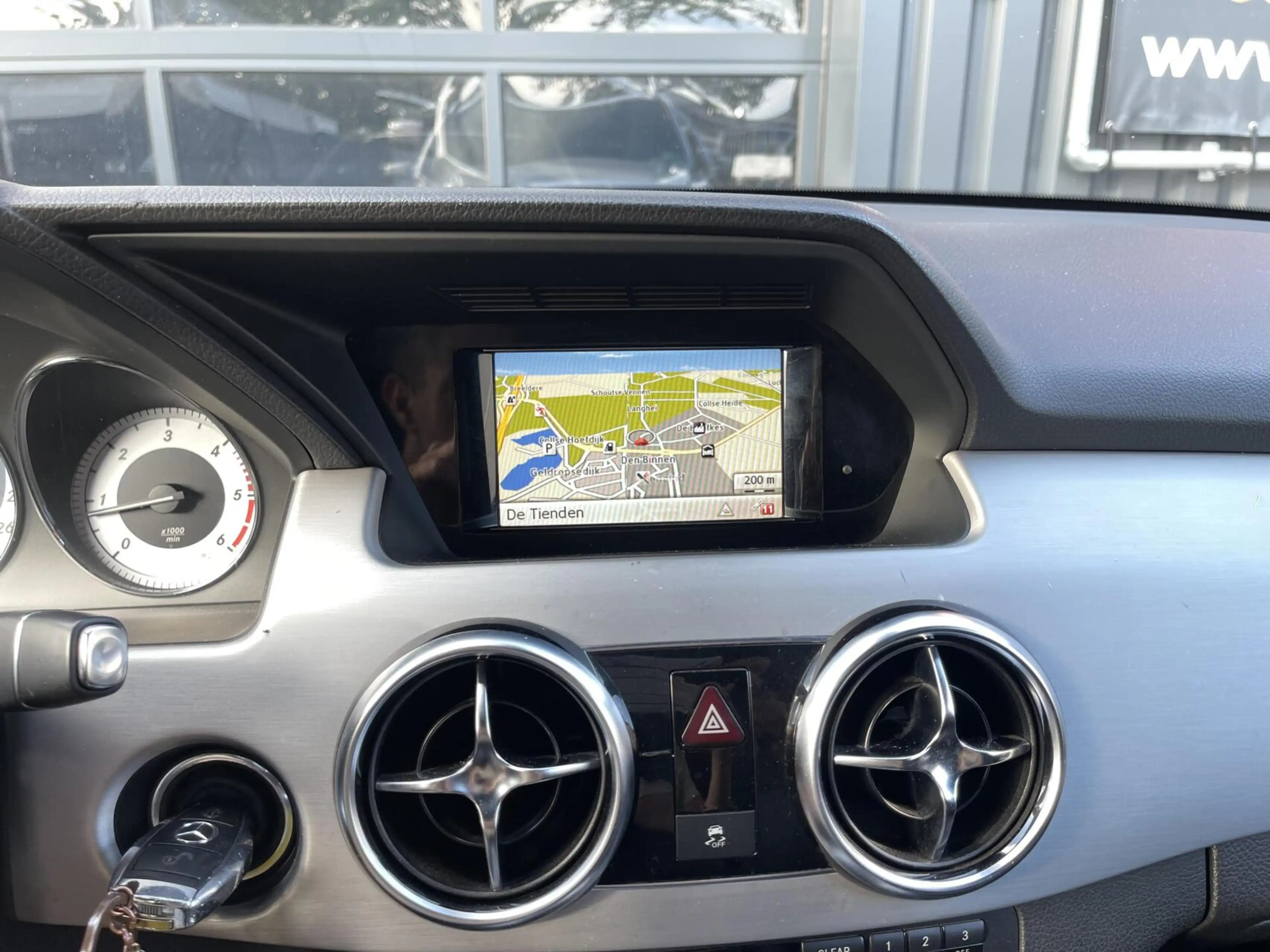 Mercedes-Benz GLK 220 CDI BlueTEC 4-Matic AMG-PAKKET|TREKHAAK|NAVIGATIE| — photo 7