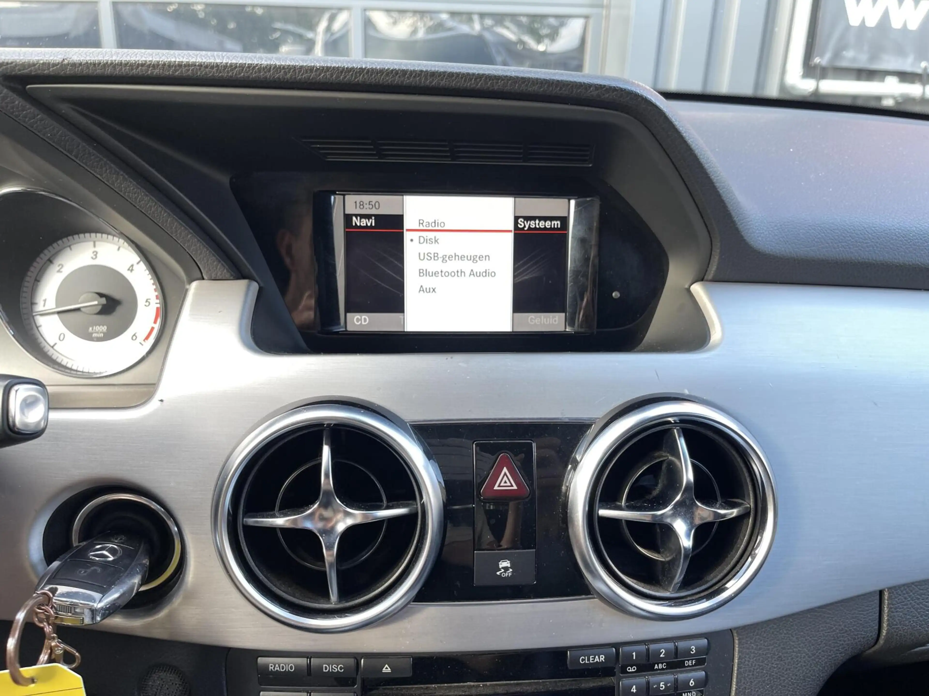 Mercedes-Benz GLK 220 CDI BlueTEC 4-Matic AMG-PAKKET|TREKHAAK|NAVIGATIE| — photo 15