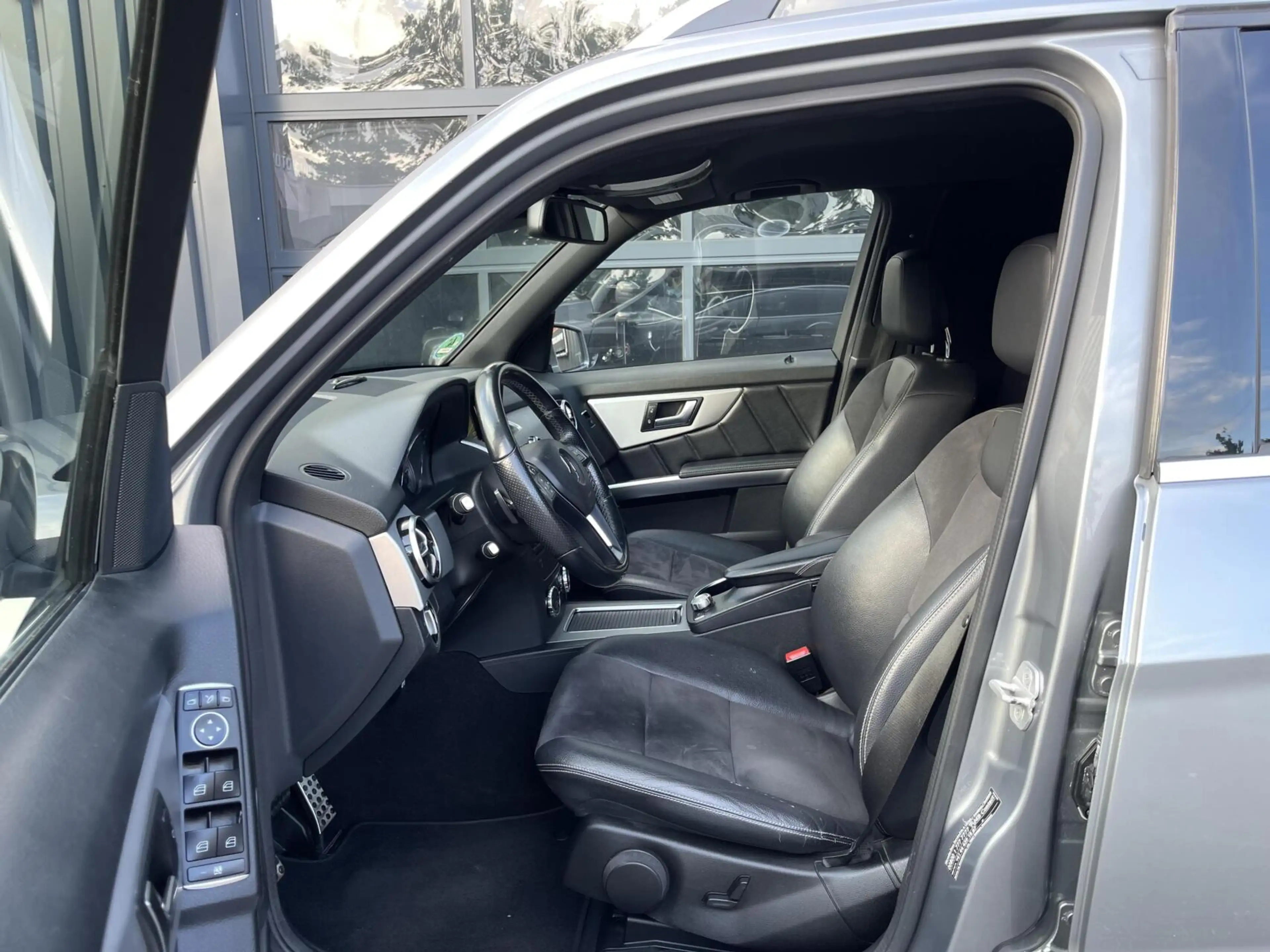 Mercedes-Benz GLK 220 CDI BlueTEC 4-Matic AMG-PAKKET|TREKHAAK|NAVIGATIE| — photo 6