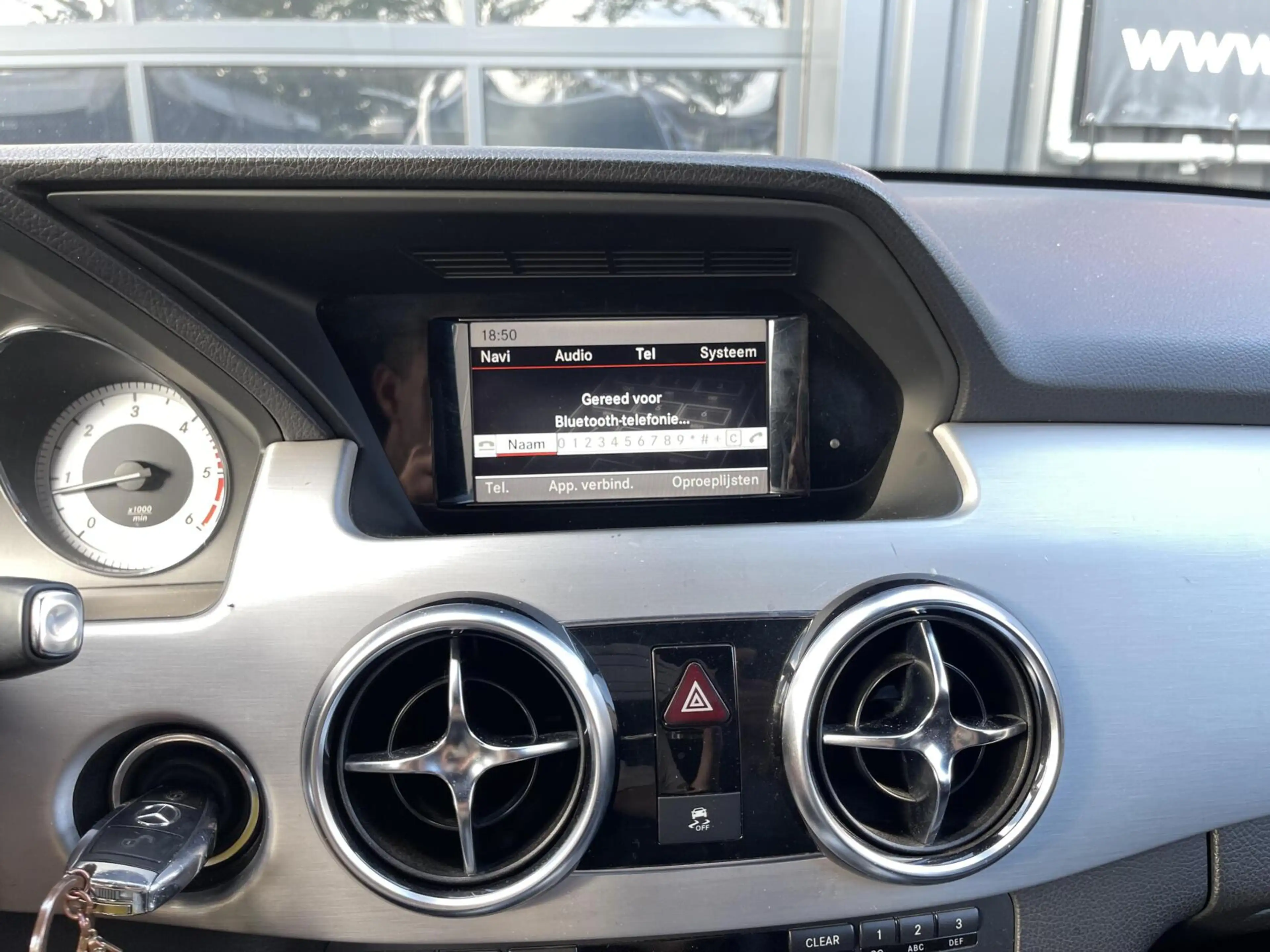 Mercedes-Benz GLK 220 CDI BlueTEC 4-Matic AMG-PAKKET|TREKHAAK|NAVIGATIE| — photo 16