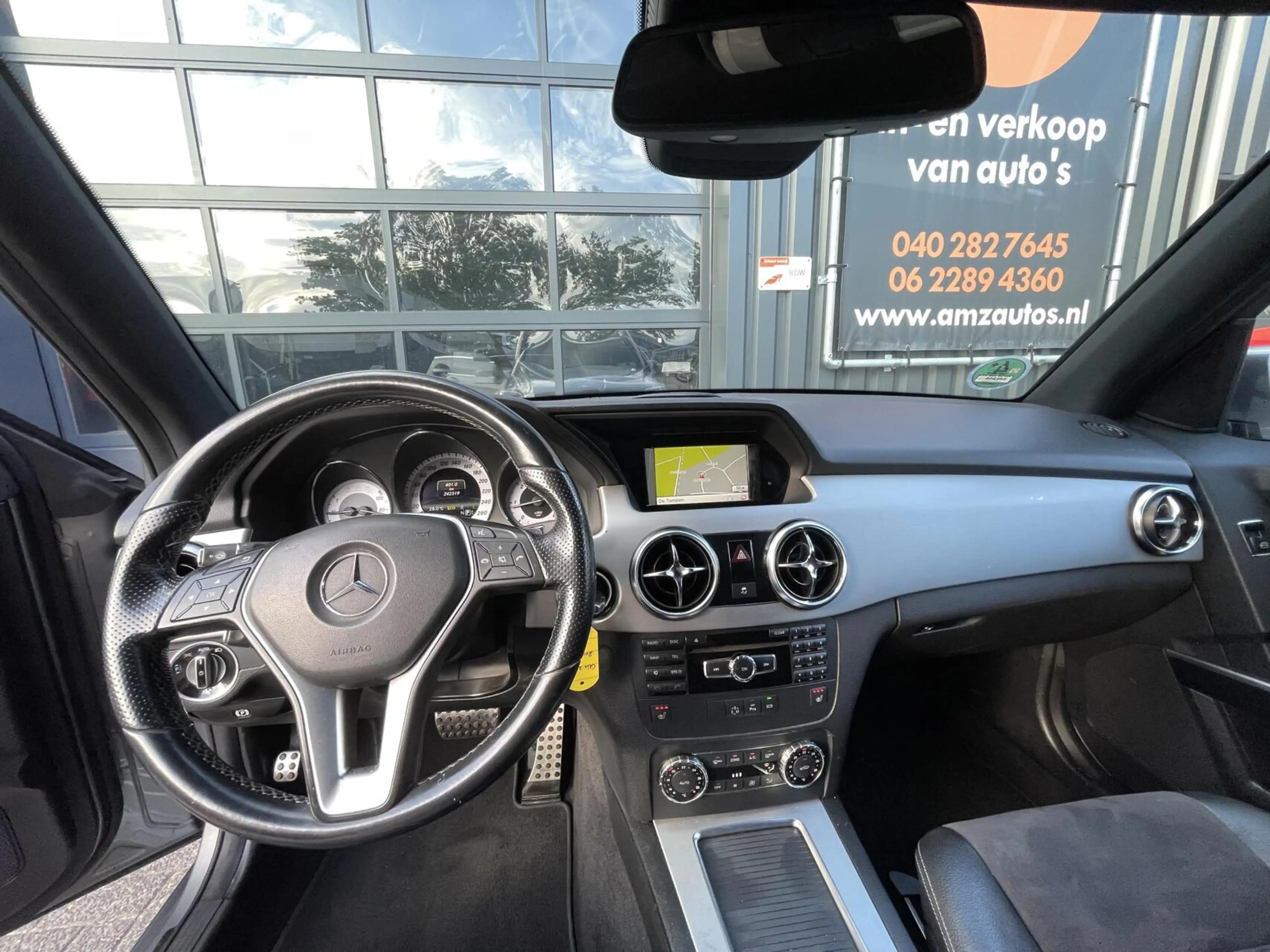 Mercedes-Benz GLK 220 CDI BlueTEC 4-Matic AMG-PAKKET|TREKHAAK|NAVIGATIE| — photo 5