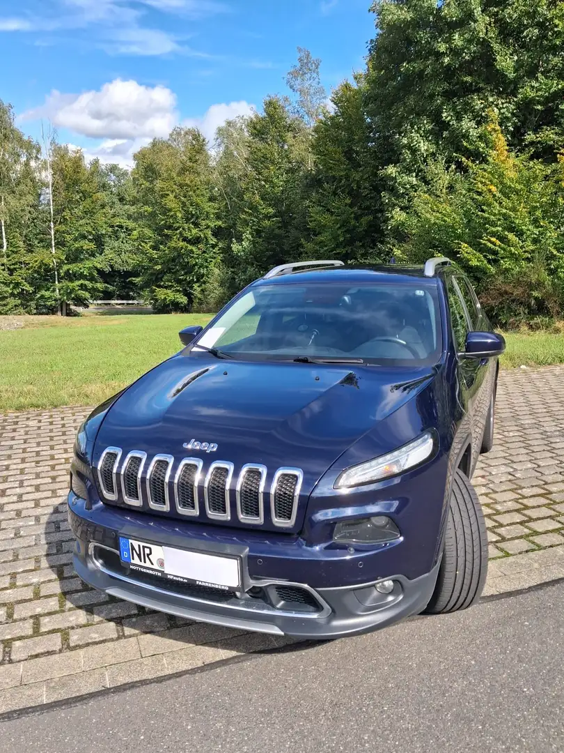 Jeep Cherokee 2.2 Multijet Active Drive I Automatik Limited - 2