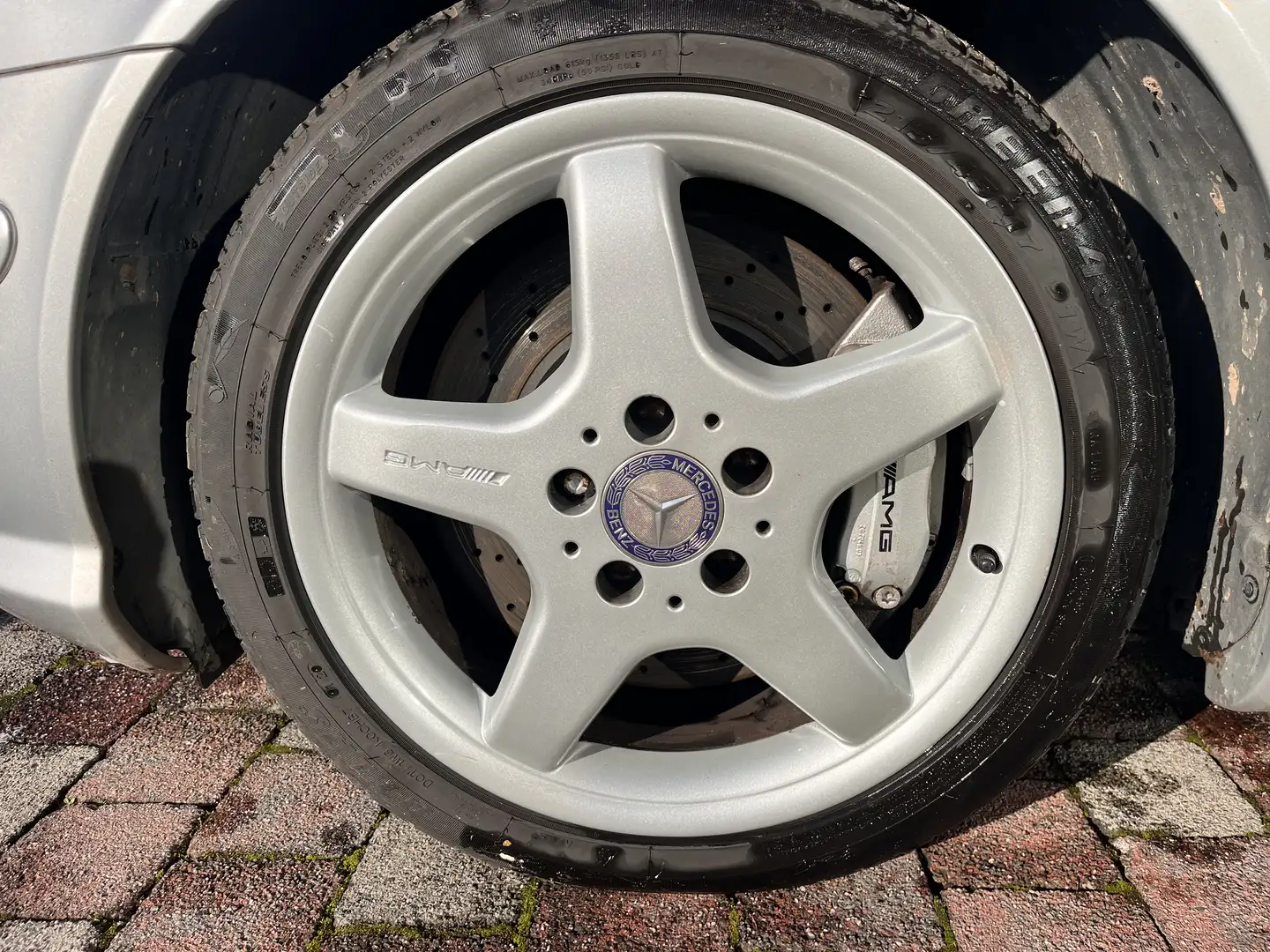 Mercedes-Benz C 32 AMG - 2