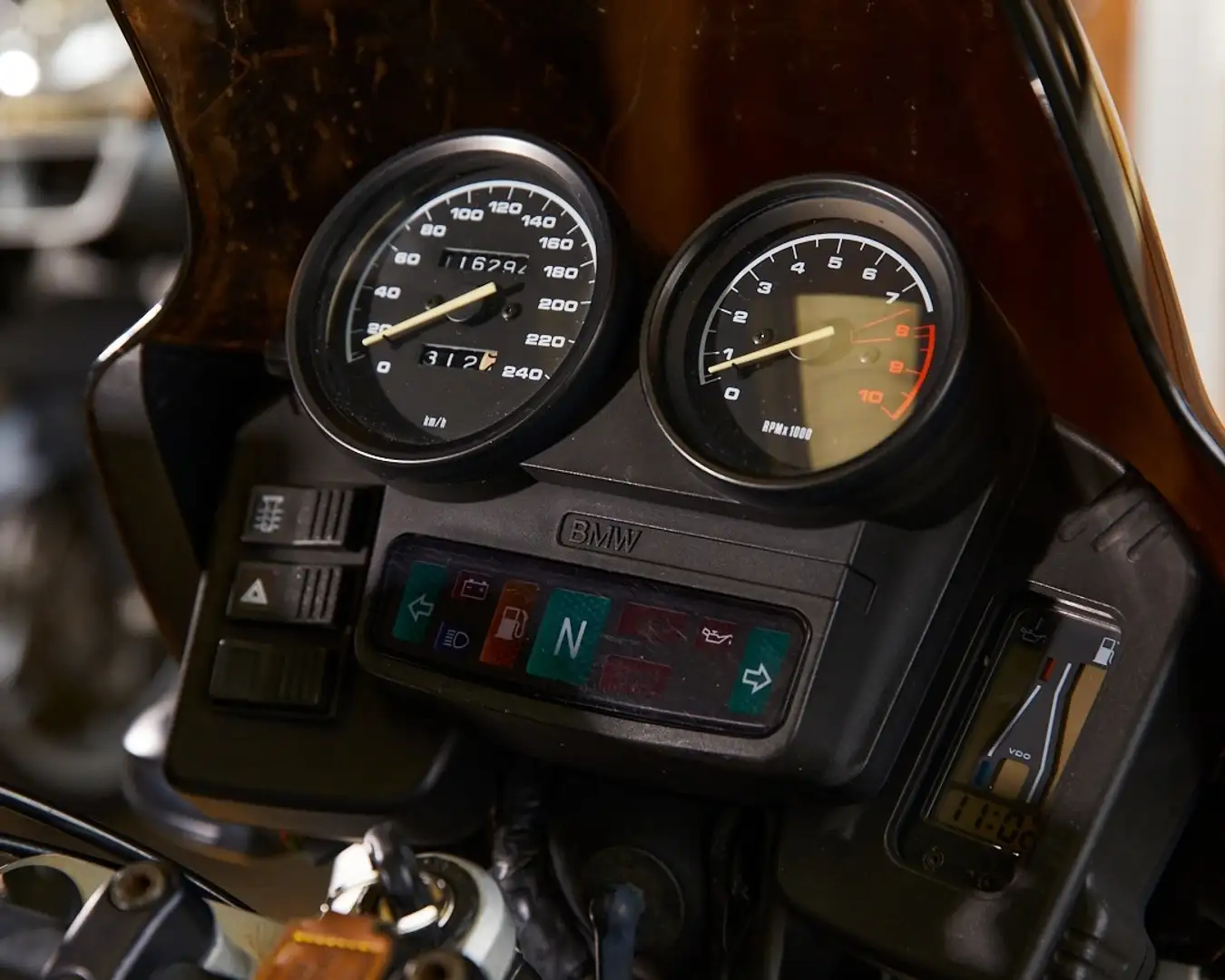 BMW R 1100 GS Amarillo - 1