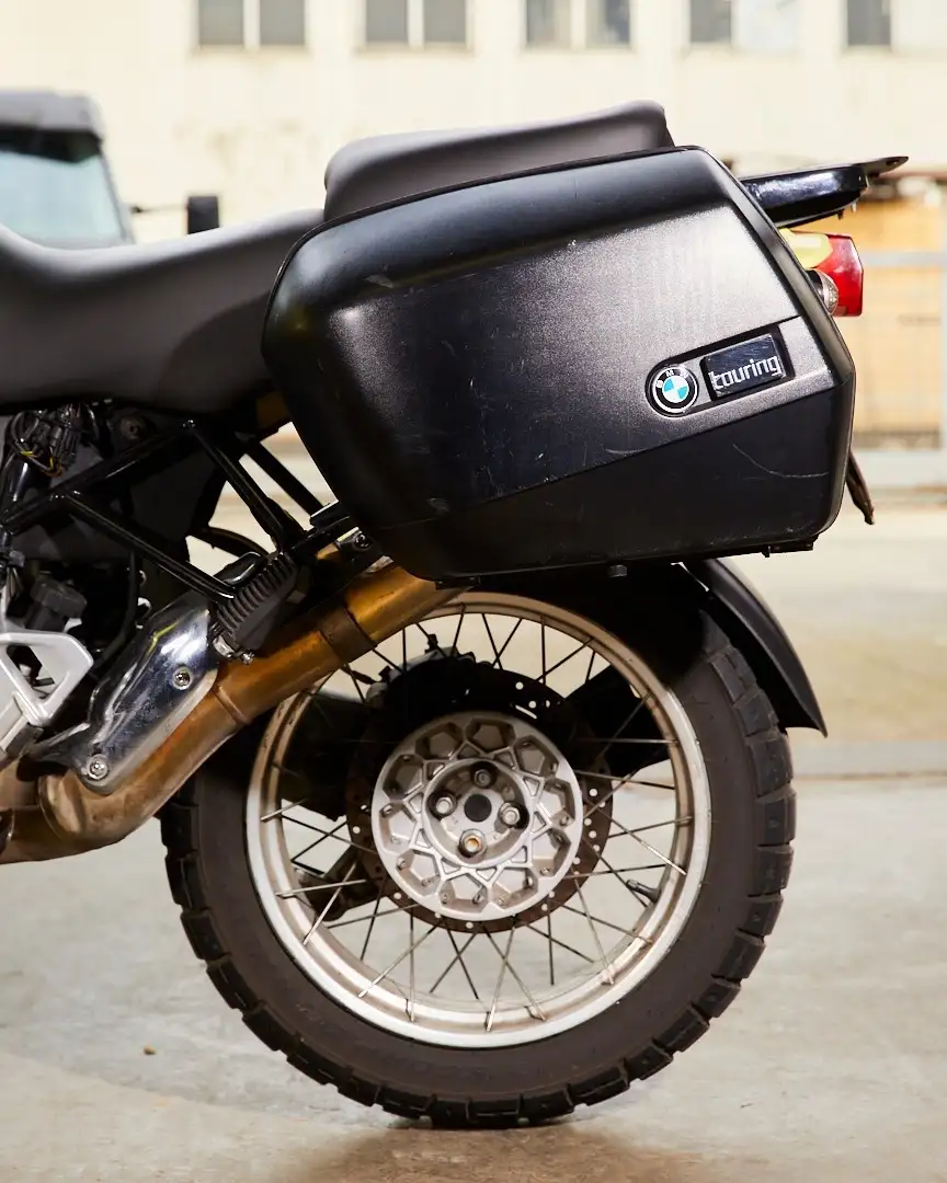 BMW R 1100 GS Amarillo - 2