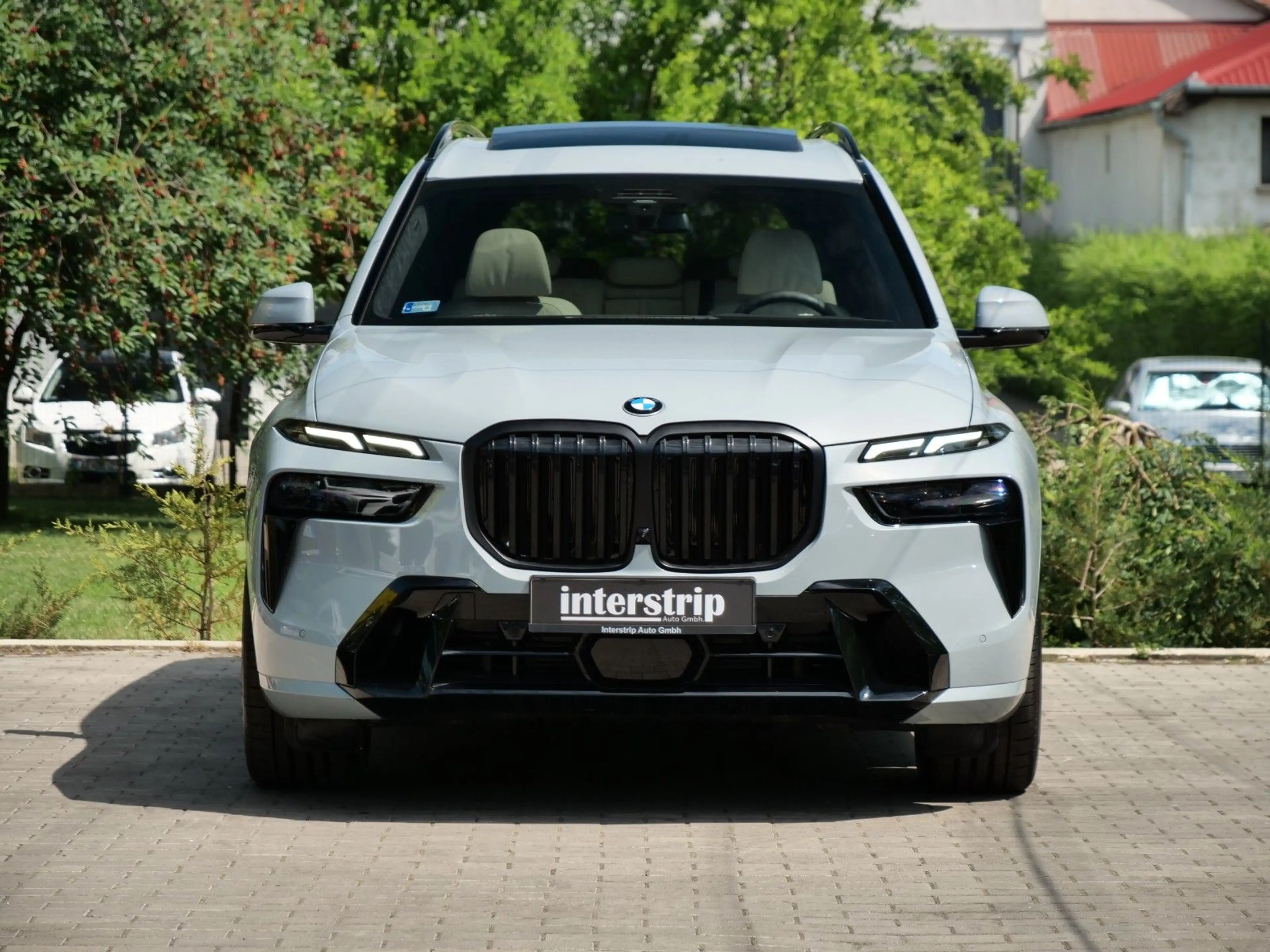 BMW X7 40d M SPORT.LUFTFE.PANO.SOFTCL.DR.ASS.PRO.AHK — photo 2