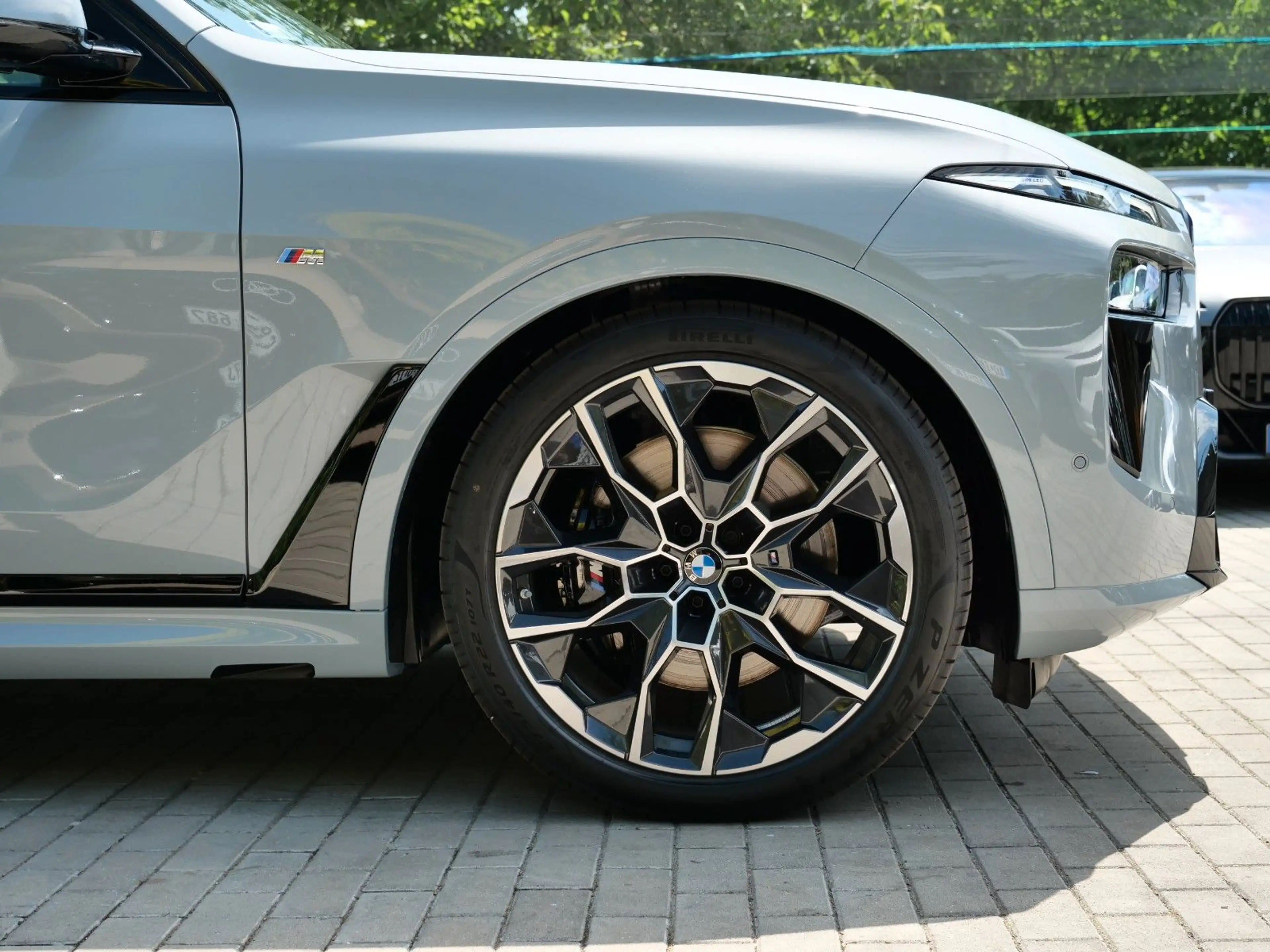 BMW X7 40d M SPORT.LUFTFE.PANO.SOFTCL.DR.ASS.PRO.AHK — photo 14