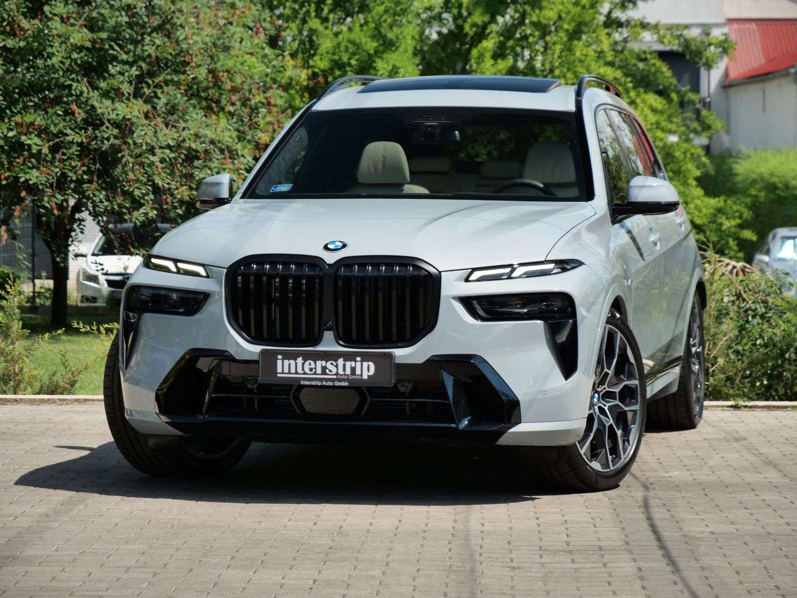 BMW X7 occasion