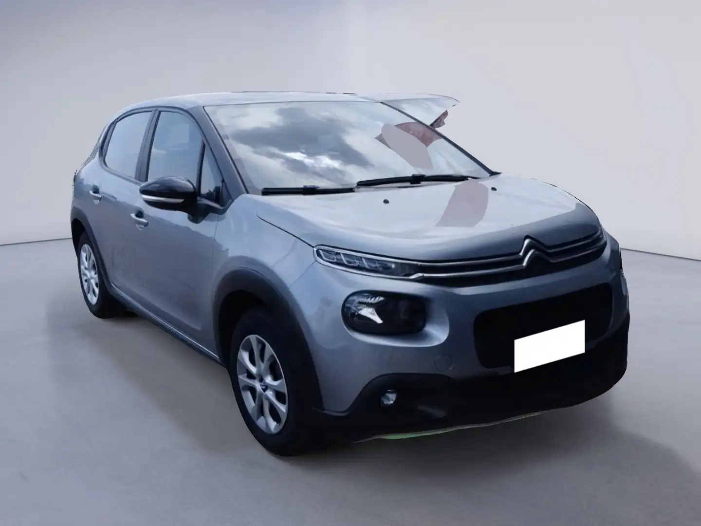 Citroen C3 PureTech 82 Feel Grigio - 1