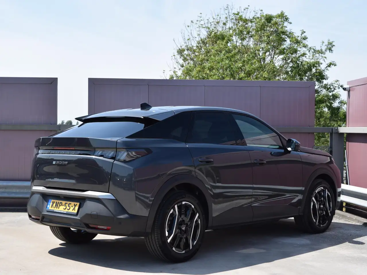 Peugeot 3008 2026