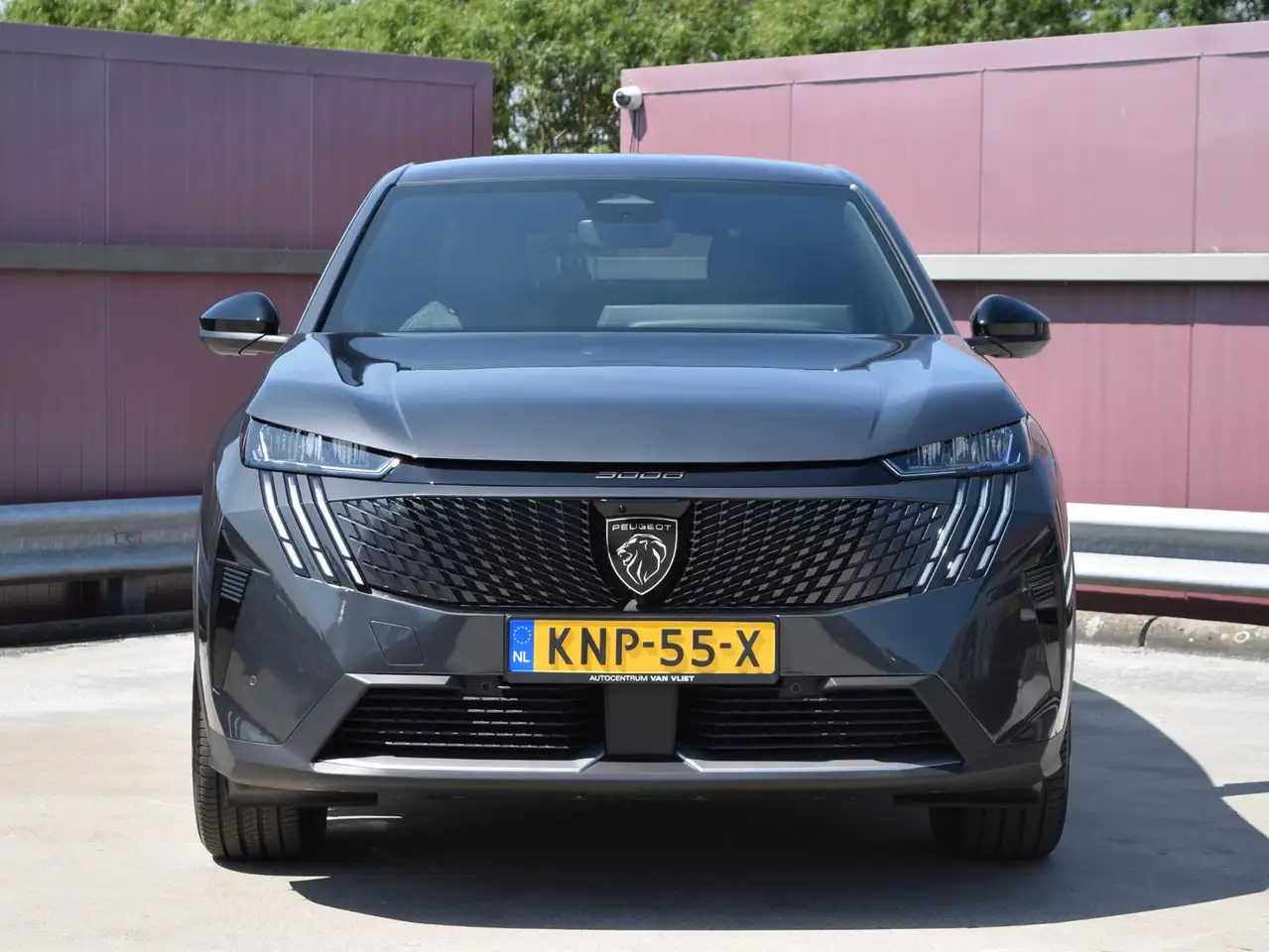 Peugeot 3008 2026