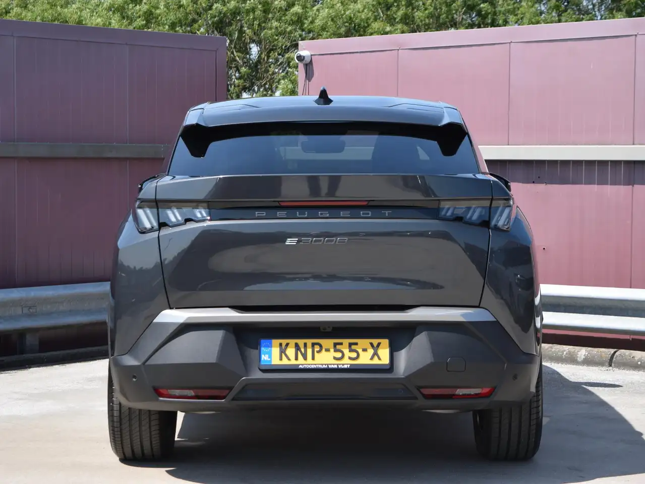 Peugeot 3008 2026