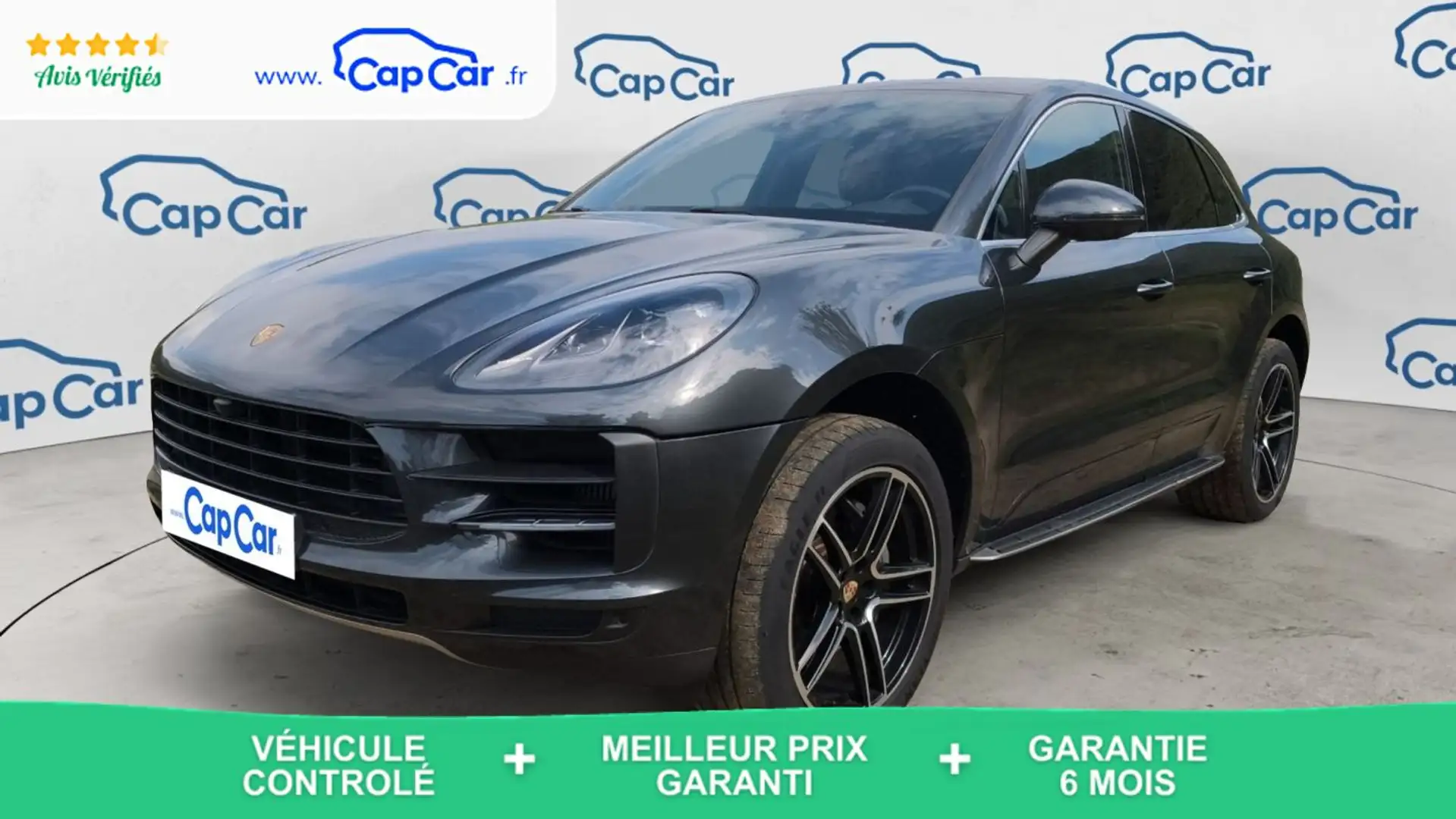 Porsche Macan 3.0 354 PDK S - 1