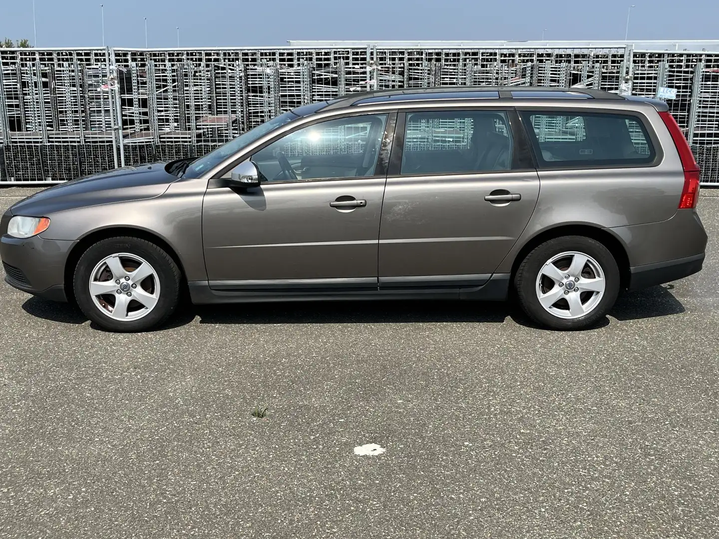 Volvo V70 2.0D Exportprijs! Grey - 2