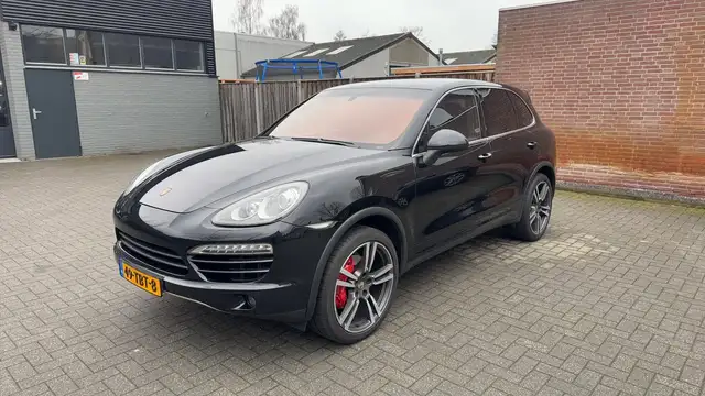 Porsche Cayenne 3.0 D !! Lees tekst !! EXPORT 13000 EX BPM