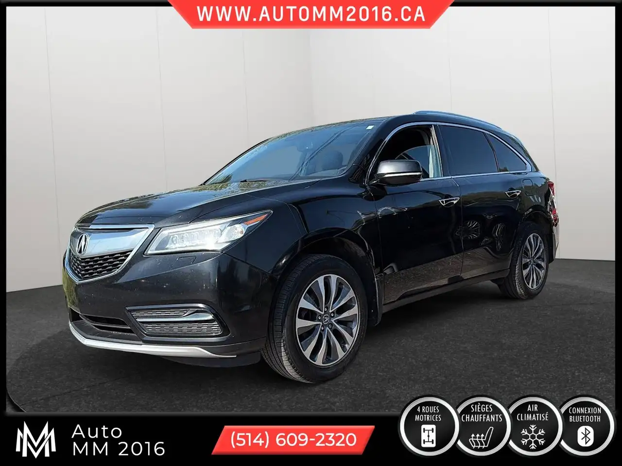 2014 Acura MDX