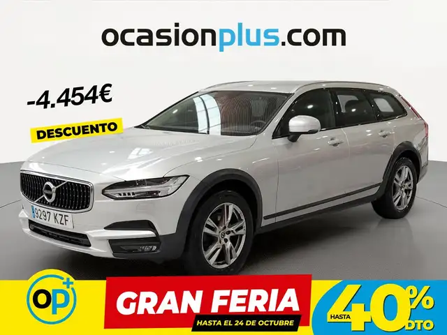 Volvo V90 Cross Country D4 AWD Aut.