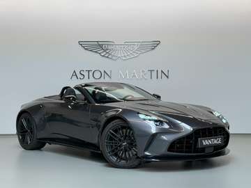 NEW 2026 Vantage Roadster | Aston Martin Brussels