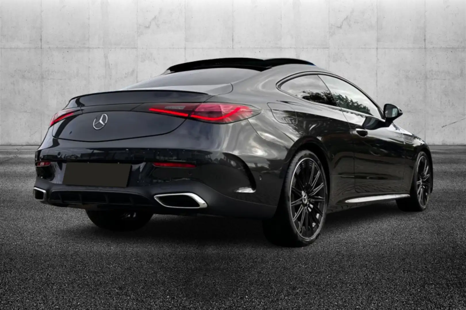 Mercedes-Benz CLE 300 300 4Matic Coupé AMG Line Advanced Plus Gris - 2