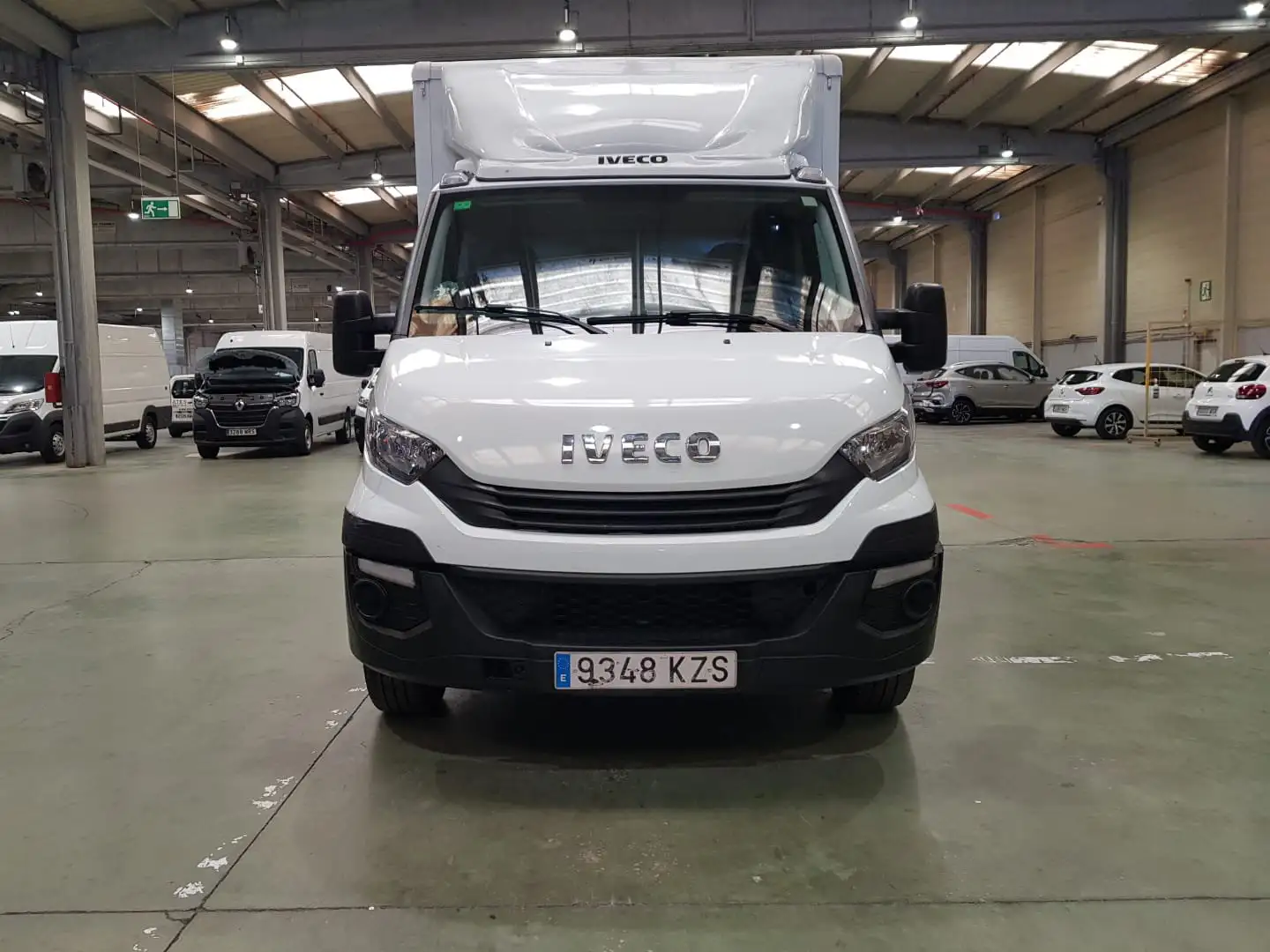 Iveco Daily 35C 14 4100 - 2
