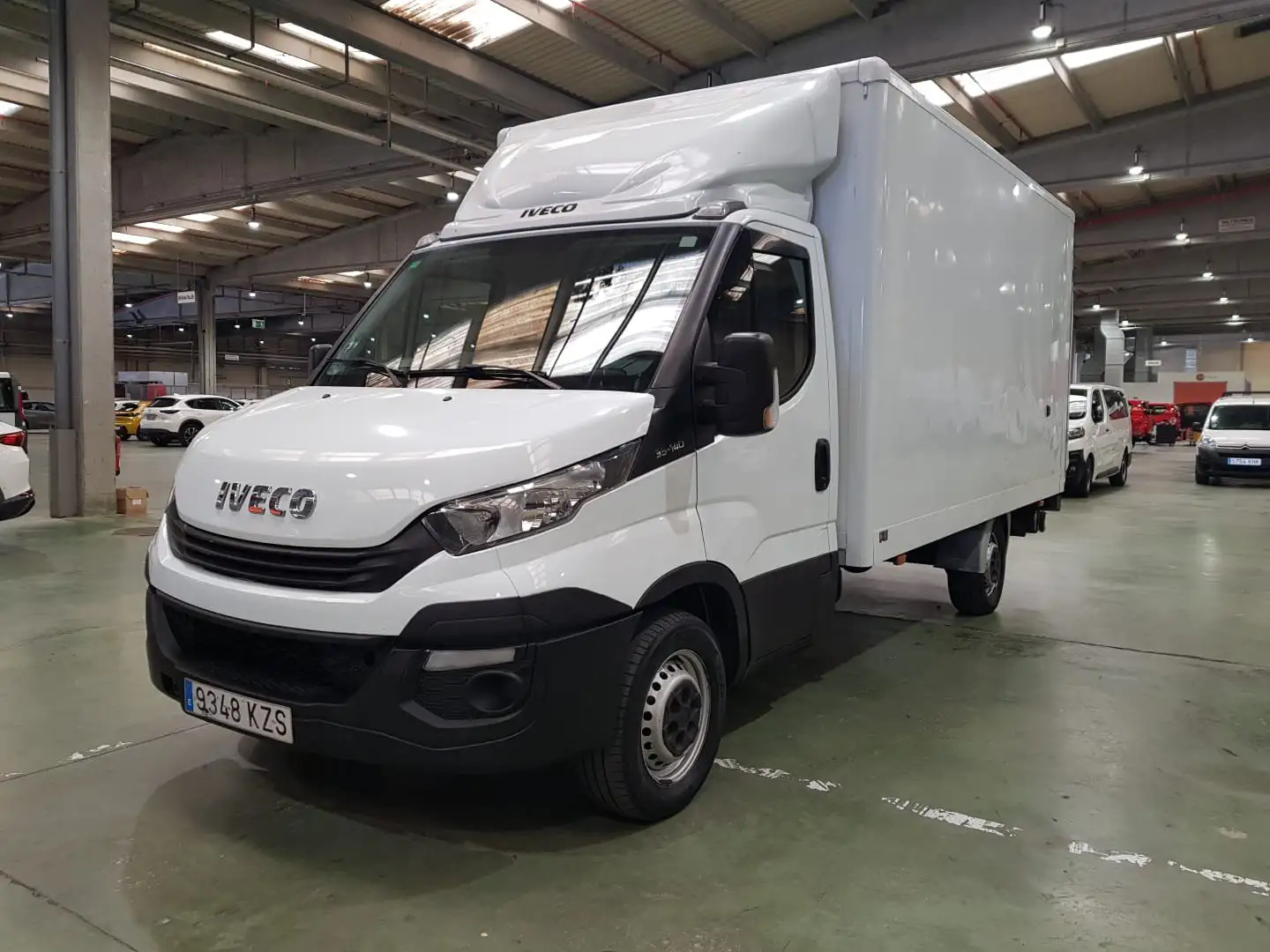 Iveco Daily 35C 14 4100 - 1