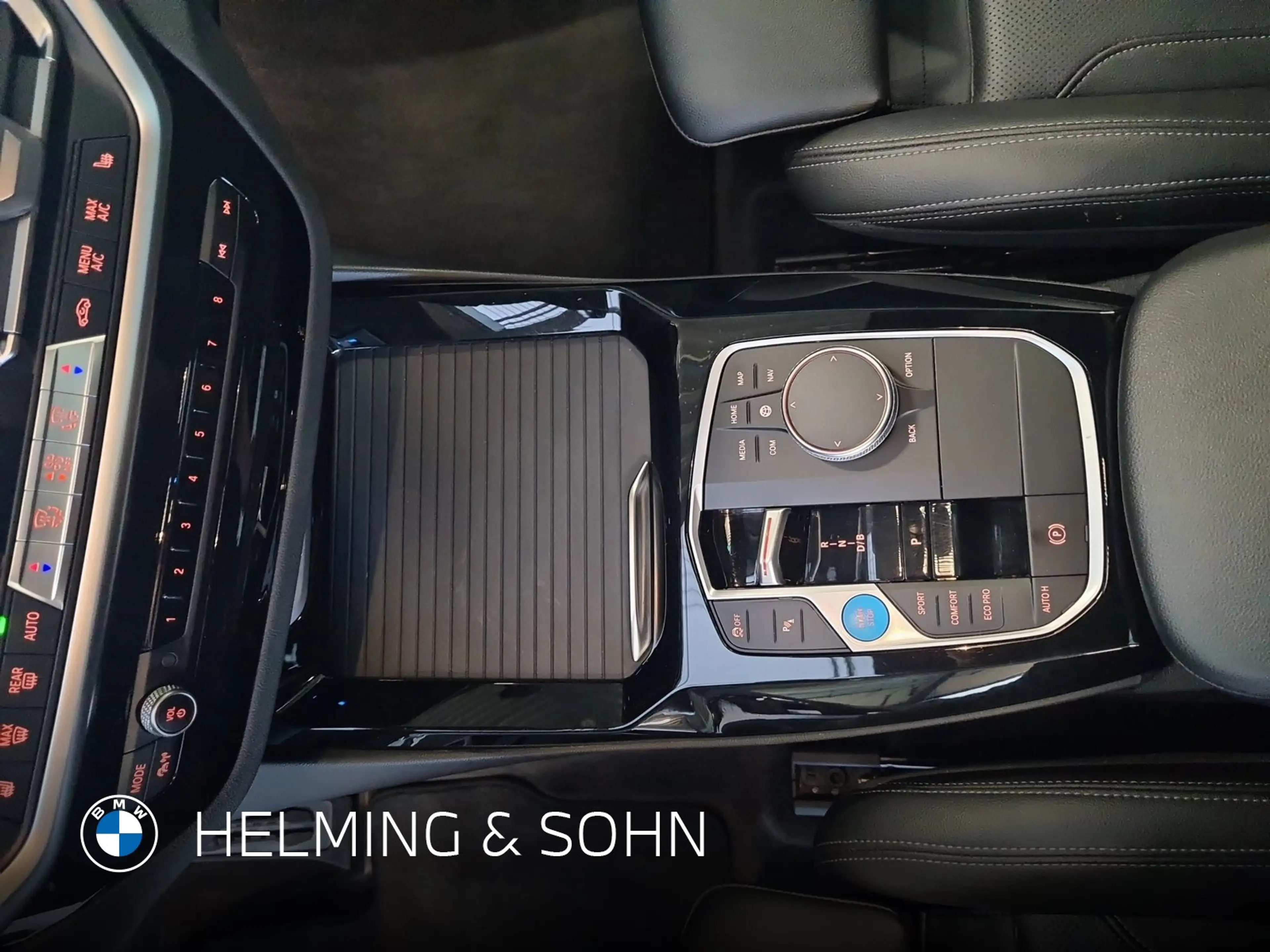 BMW iX3 M-Sport ACC Pano RFK Shz. DAB LED uvm. — photo 14