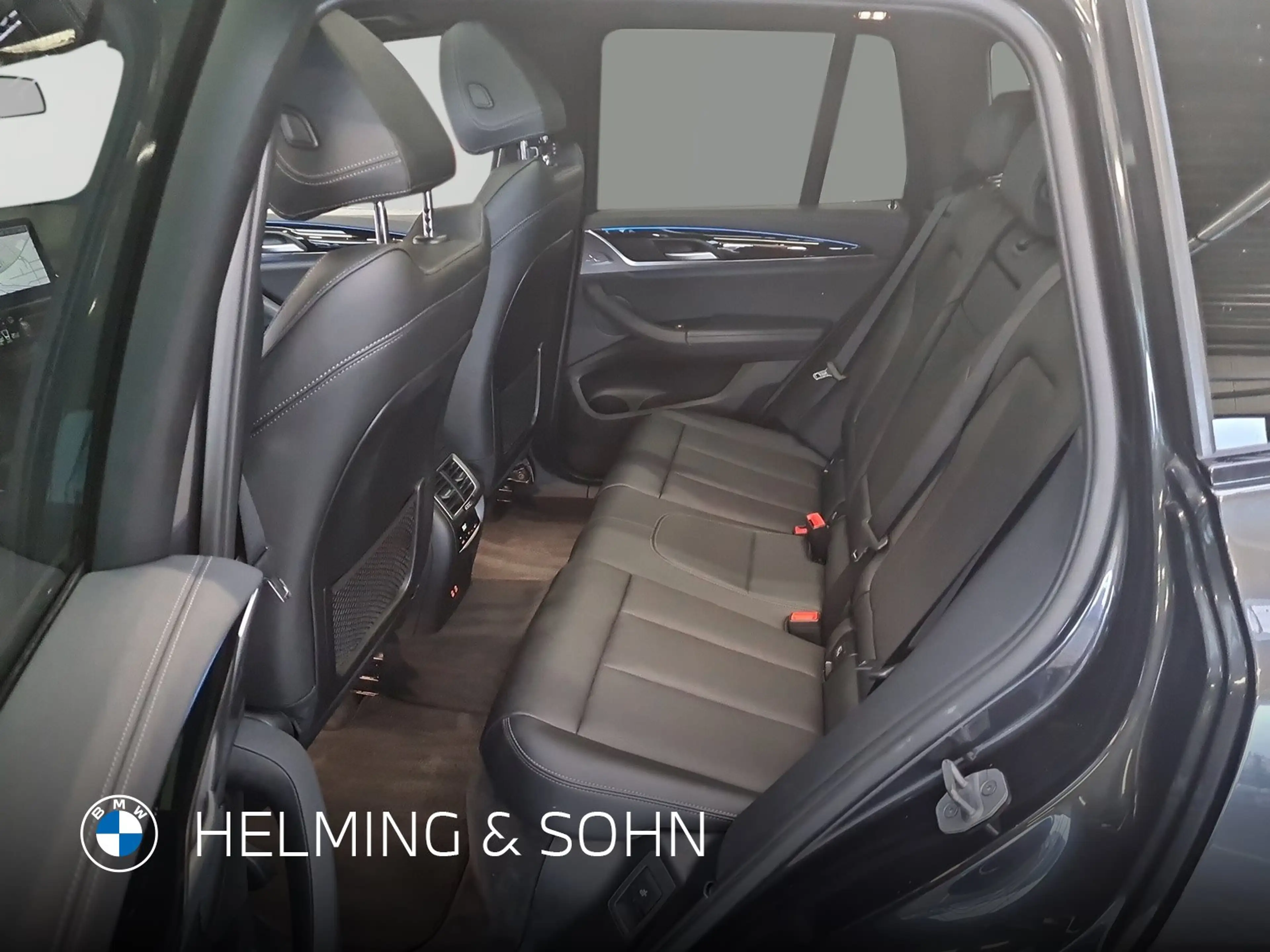 BMW iX3 M-Sport ACC Pano RFK Shz. DAB LED uvm. — photo 11