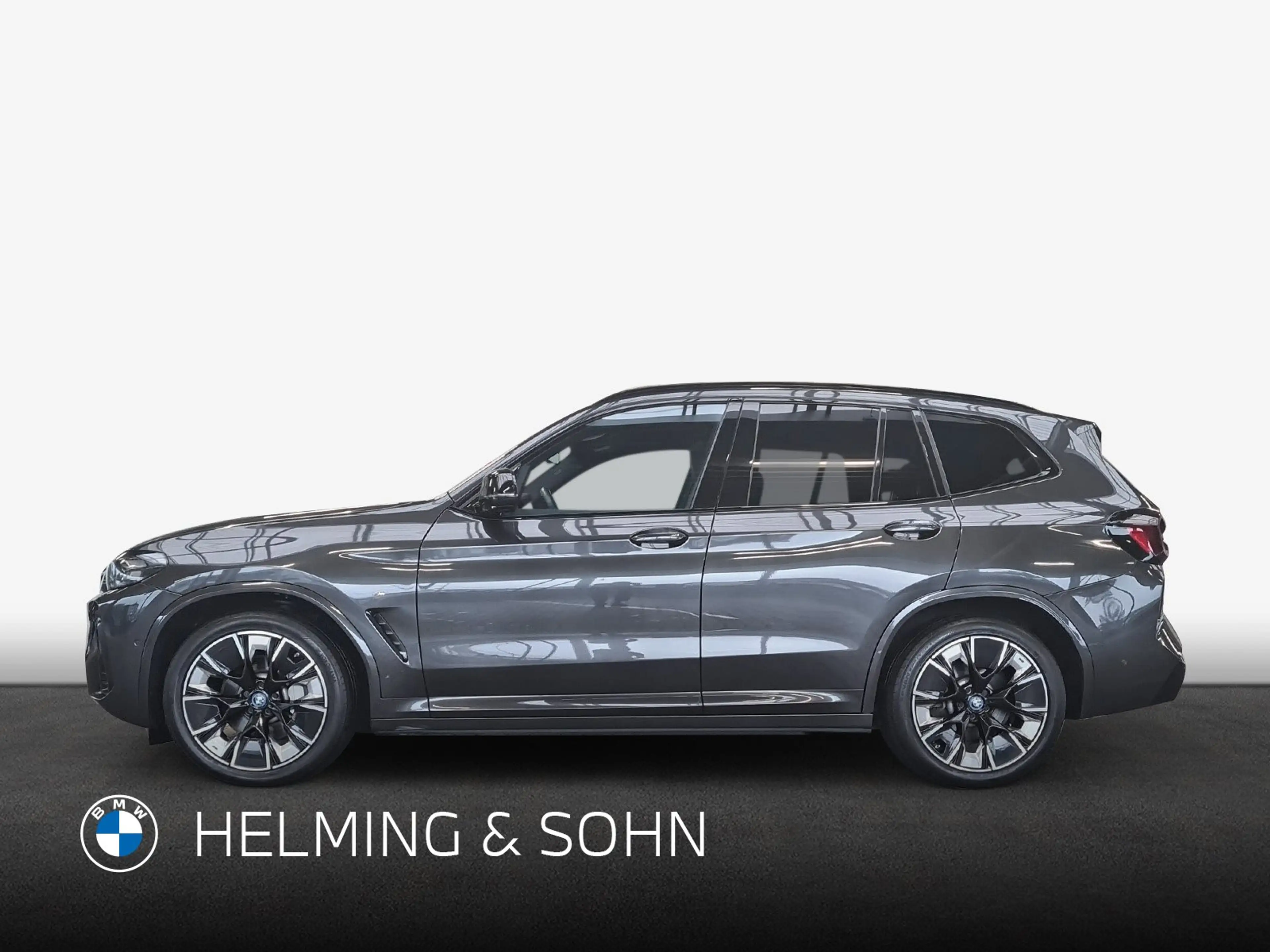 BMW iX3 M-Sport ACC Pano RFK Shz. DAB LED uvm. — photo 4