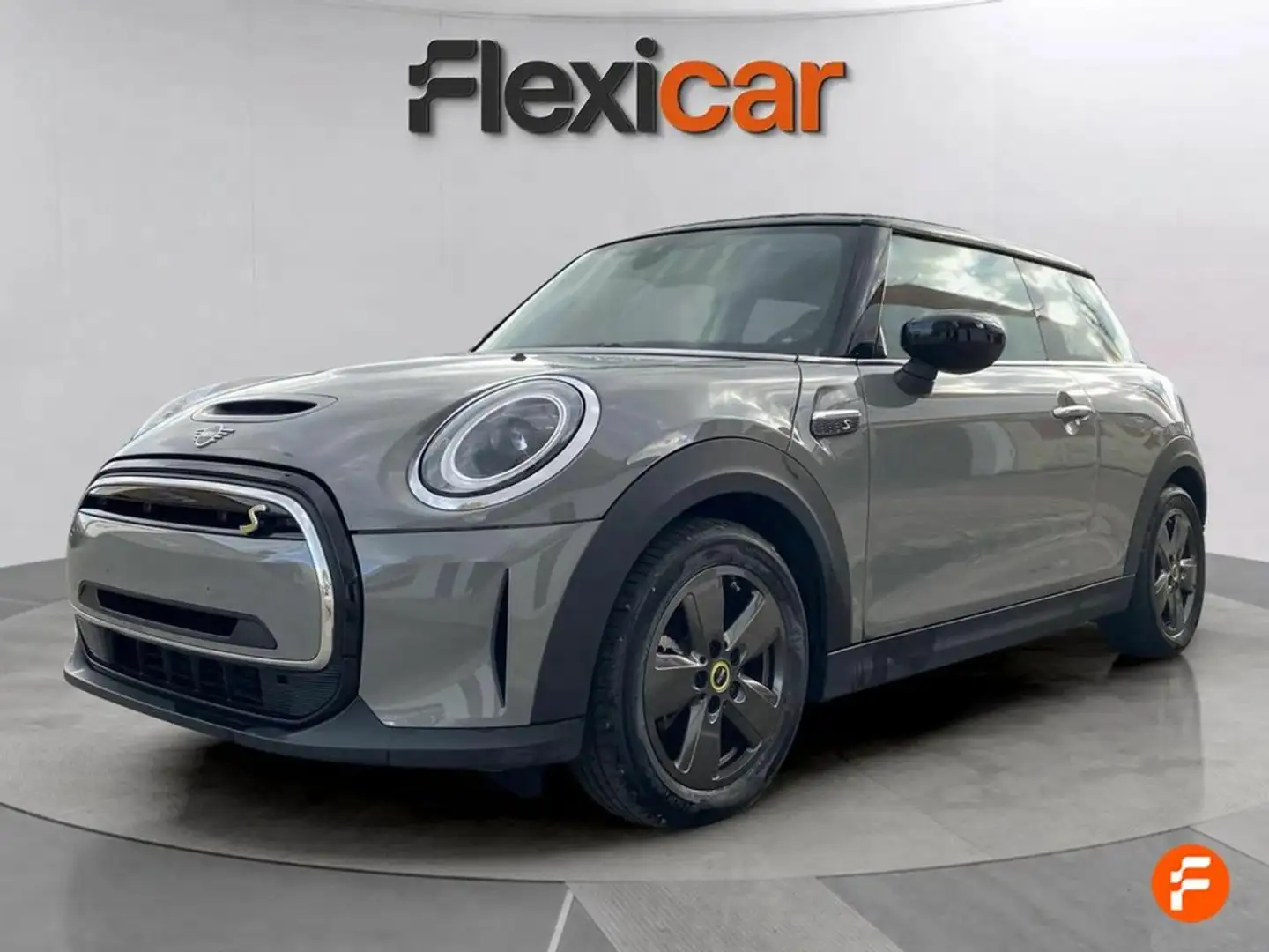 MINI Cooper SE Gris - 2