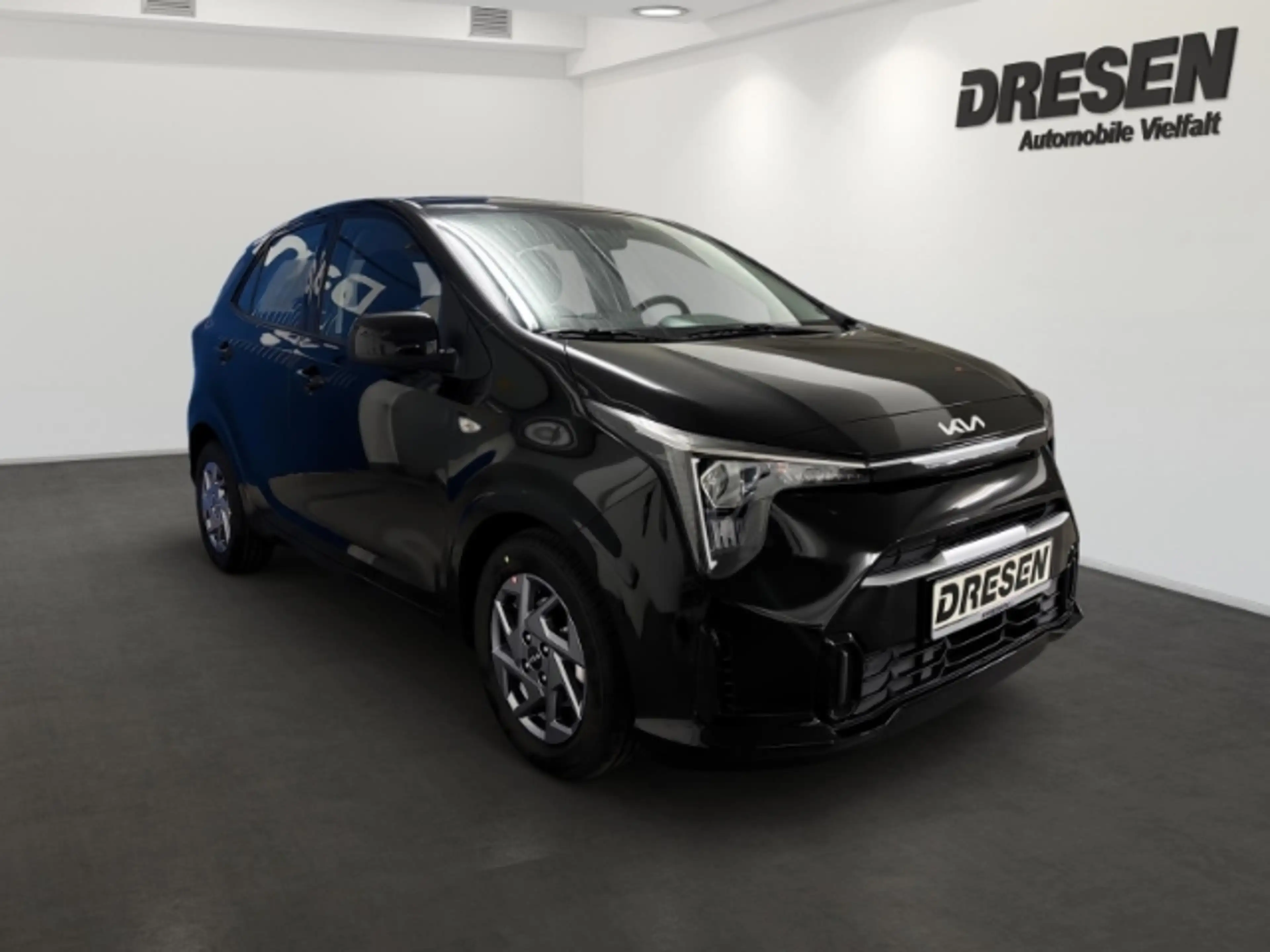 Kia Picanto Vision 1.0 KAMERA,CAPLAY,SITZHZG,DAB,NAVI — photo 2