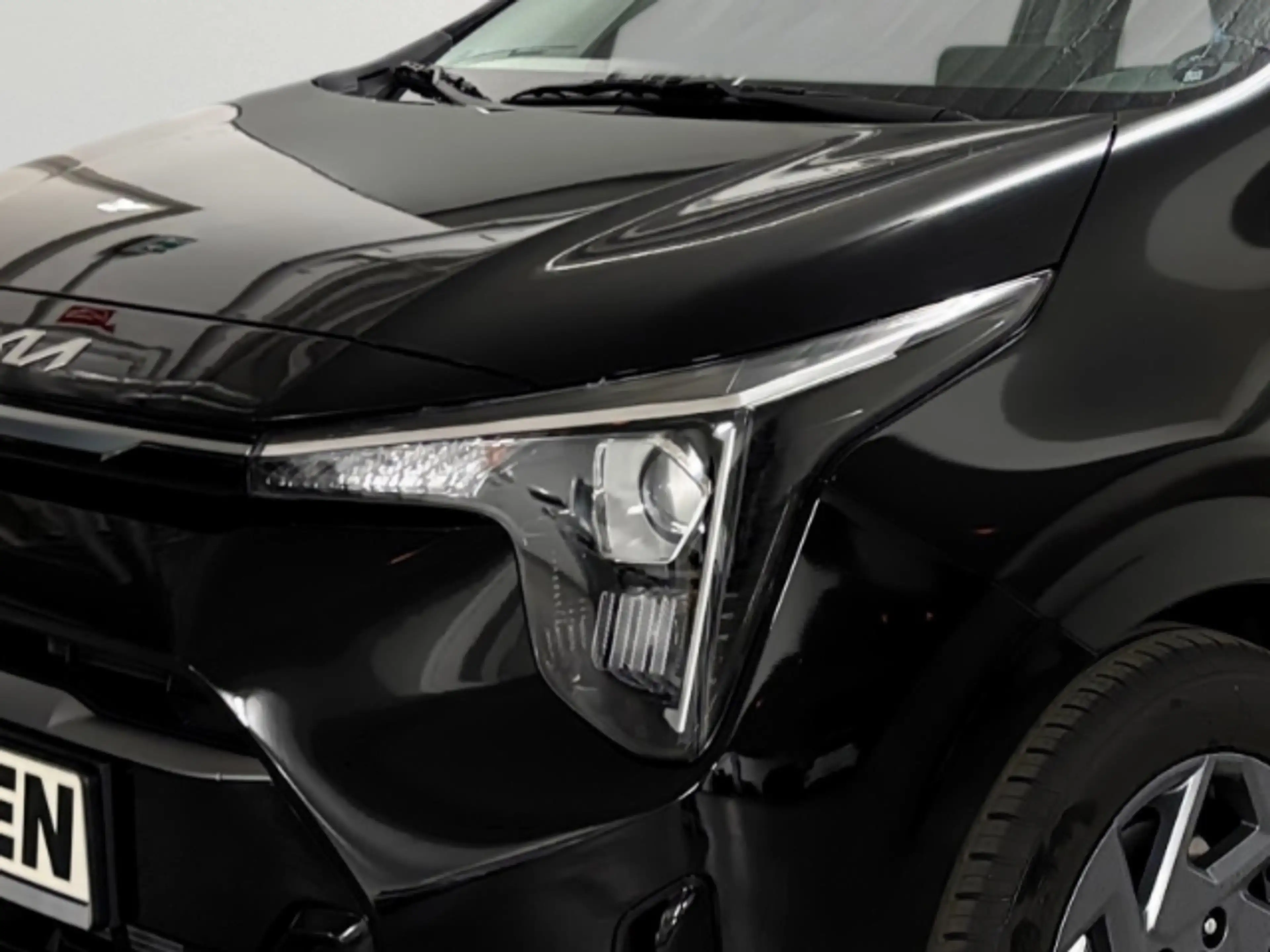 Kia Picanto Vision 1.0 KAMERA,CAPLAY,SITZHZG,DAB,NAVI — photo 5