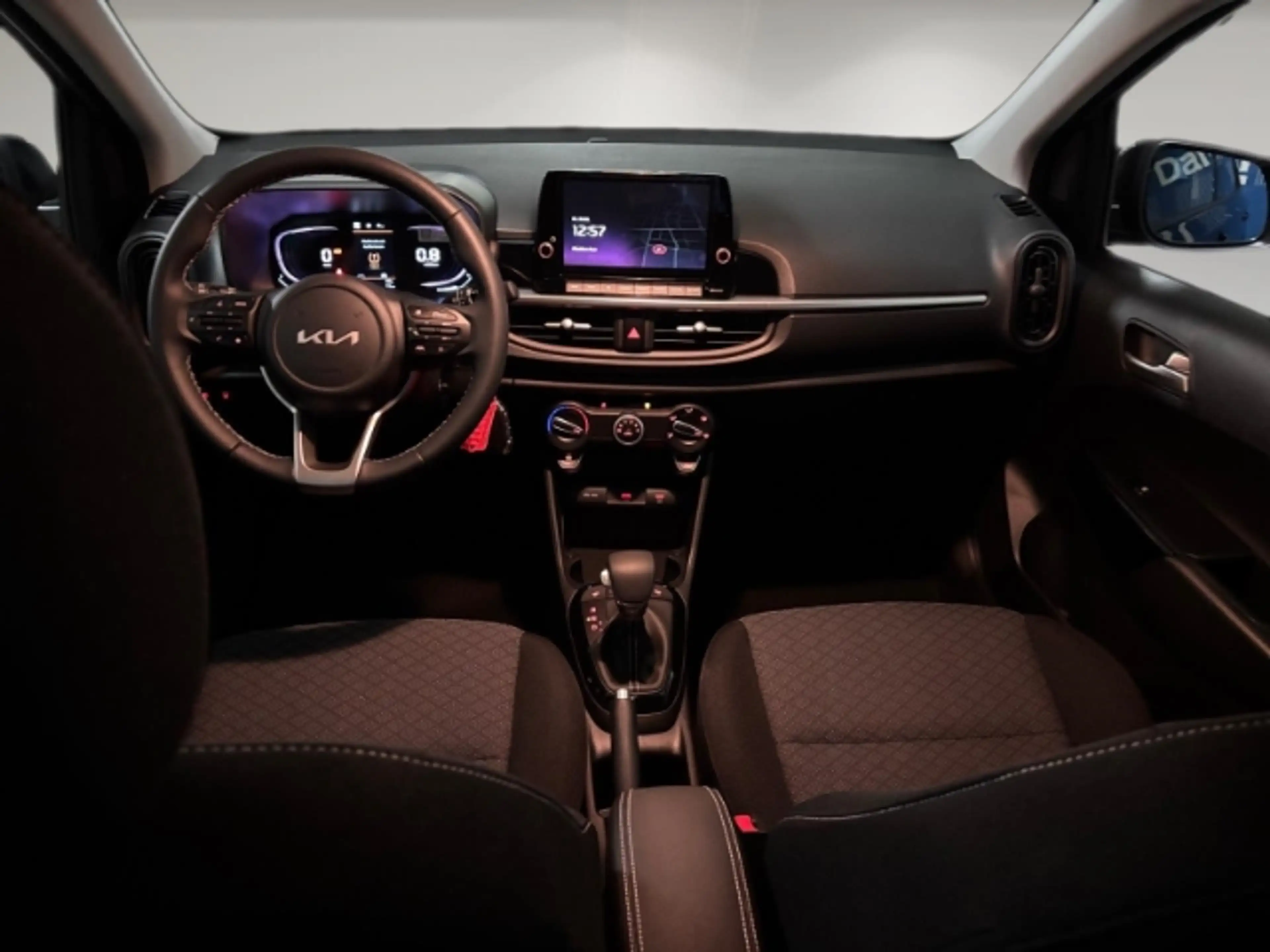 Kia Picanto Vision 1.0 KAMERA,CAPLAY,SITZHZG,DAB,NAVI — photo 11