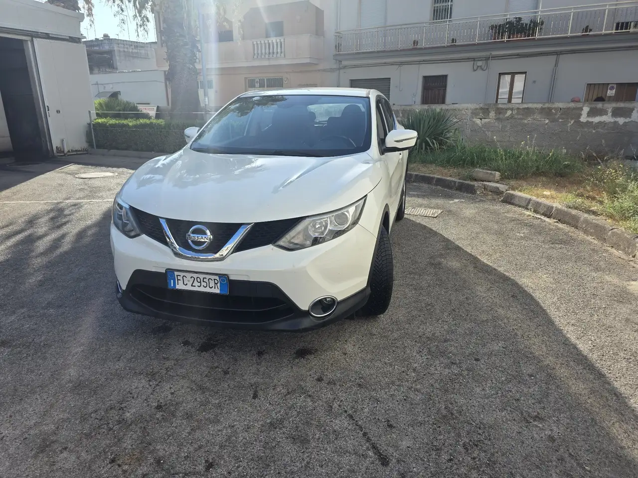 Nissan Qashqai 1.5 dci Acenta 110cv — photo 1 of 5