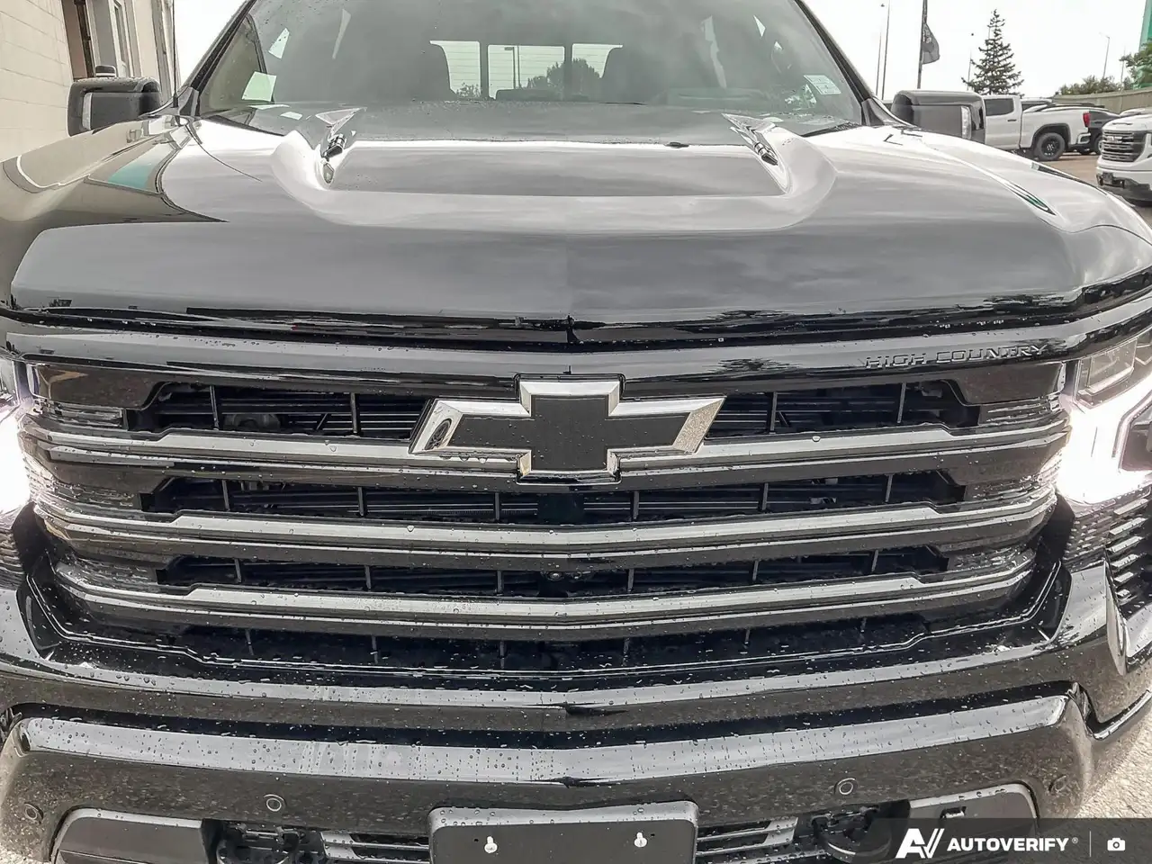 Chevrolet Silverado 1500 photo Chevrolet Silverado 1500