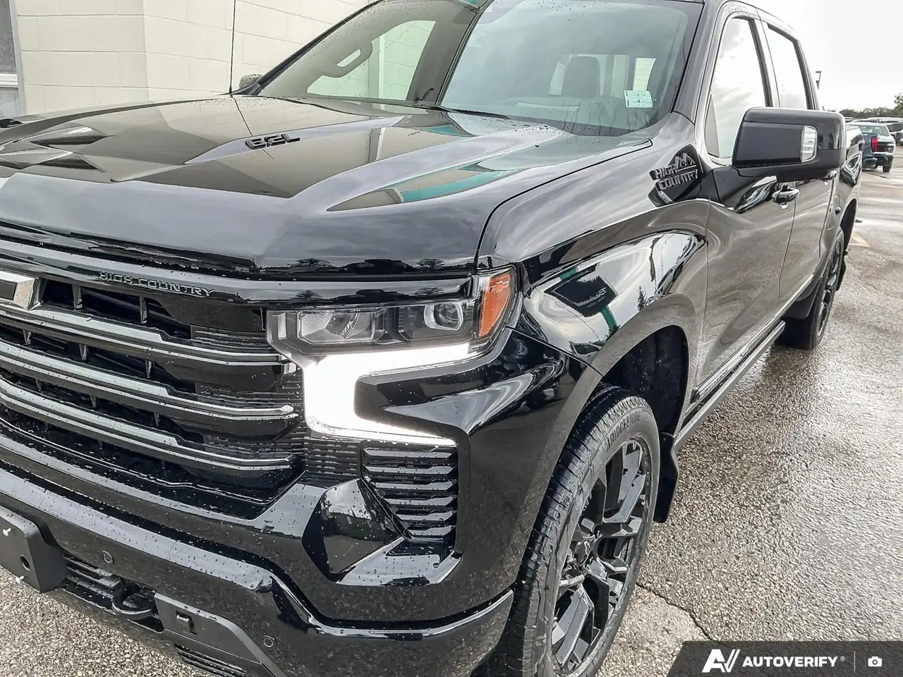 Chevrolet Silverado 1500 photo Chevrolet Silverado 1500