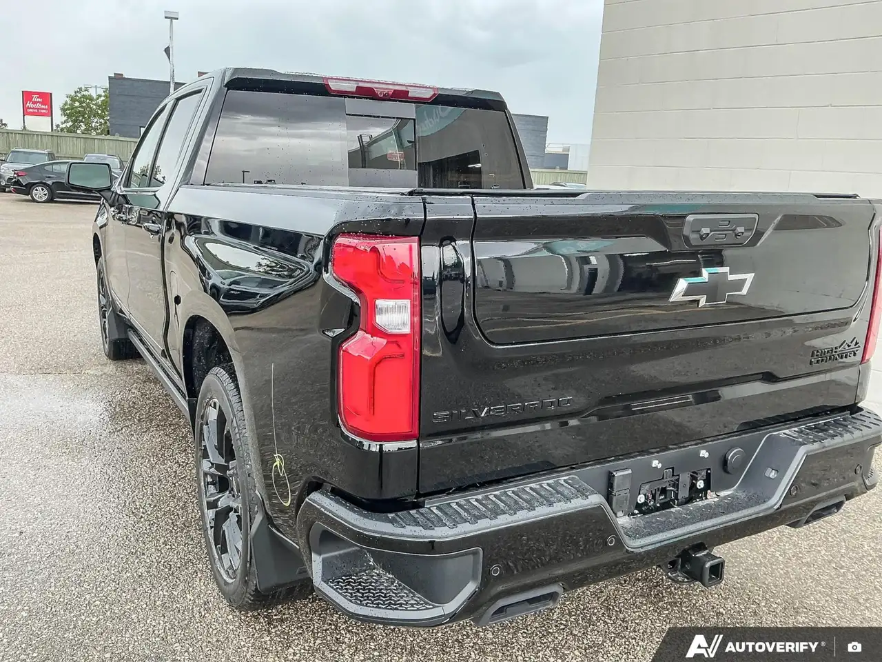 Chevrolet Silverado 1500 photo Chevrolet Silverado 1500