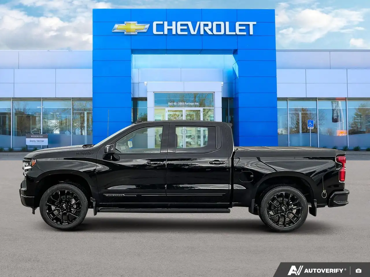 Chevrolet Silverado 1500 photo Chevrolet Silverado 1500