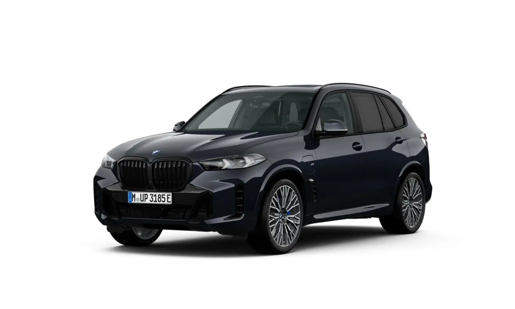 BMW X5 xDrive50e *M-Sportpaket PRO* Schwarz - 1
