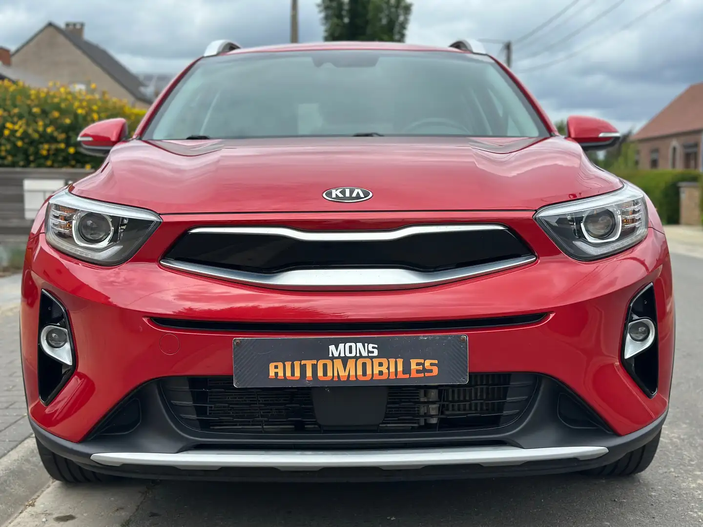 Kia Stonic 1.6 CRDi Sense ISG Rood - 2