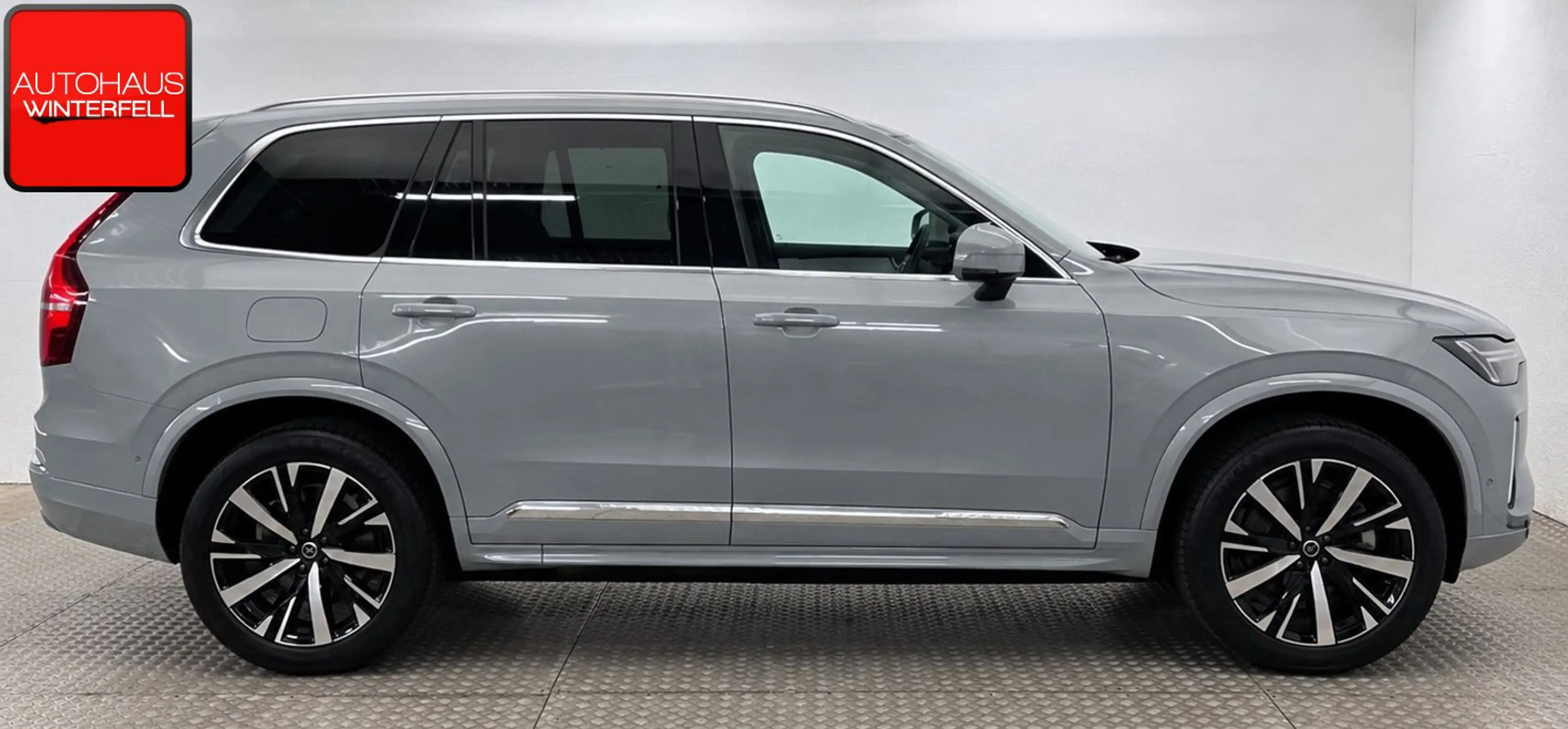 Volvo XC90 B5 B AWD 7SITZ+AHK+MATRIX+MEMORY+360+CARPLA — photo 5