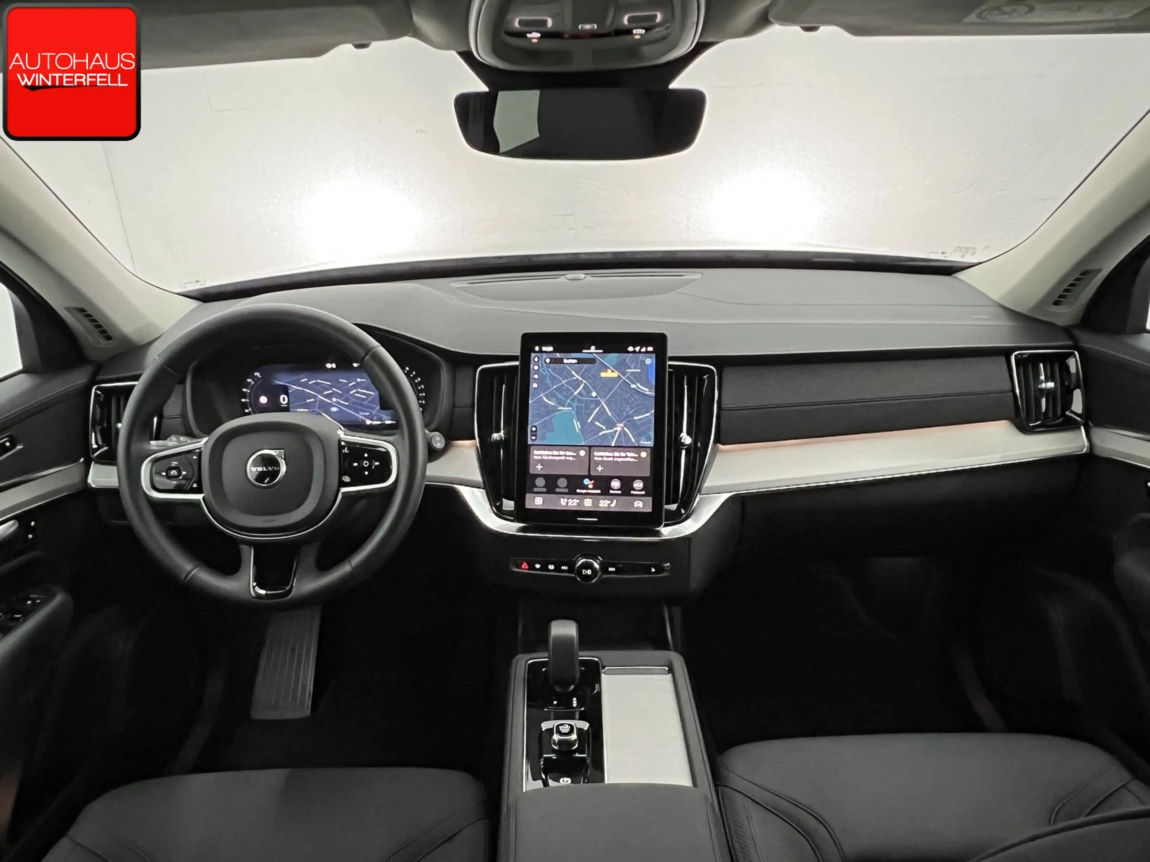 Volvo XC90 B5 B AWD 7SITZ+AHK+MATRIX+MEMORY+360+CARPLA — photo 3