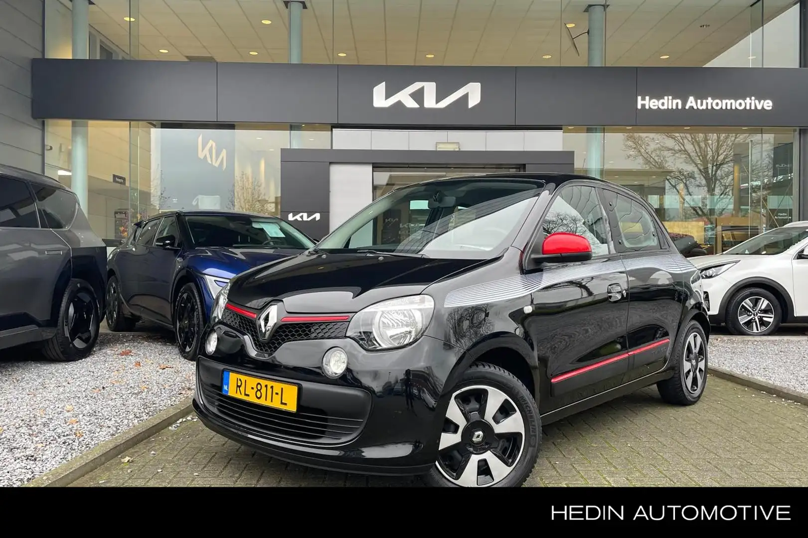 Renault Twingo 1.0 SCe Collection | Cruise control | Airco | Blue Noir - 1