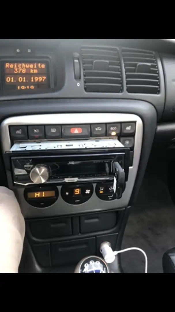 Opel Vectra i500 2,5i V6 Irmscher Original*Leder*Klima*Sitzhzg Mauve - 2
