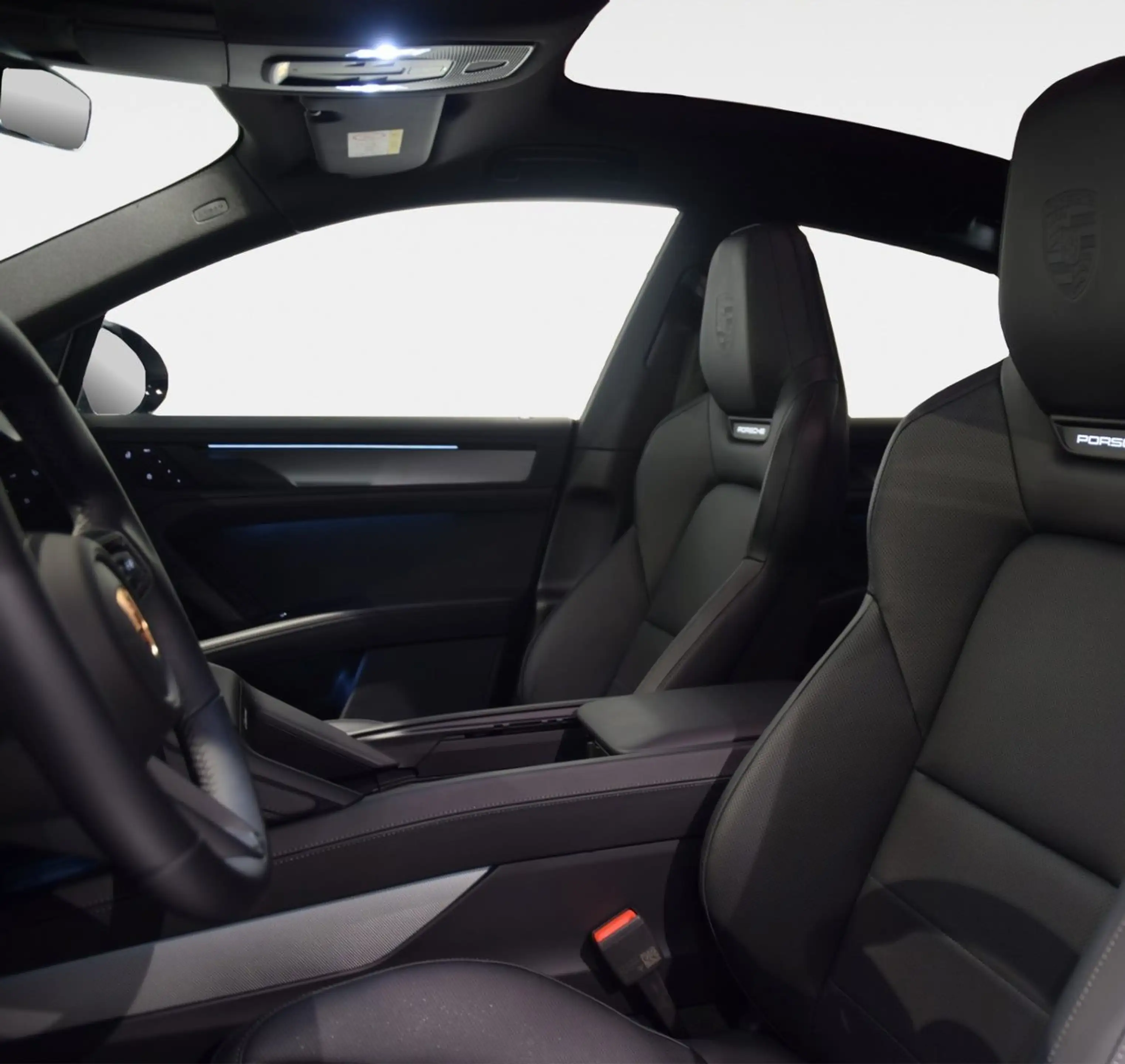 Porsche Cayenne Electric Coupé*HA-Lenk*SportDesign*NEU — photo 6