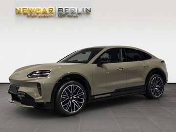 Electric Coupé*HA-Lenk*SportDesign*NEU