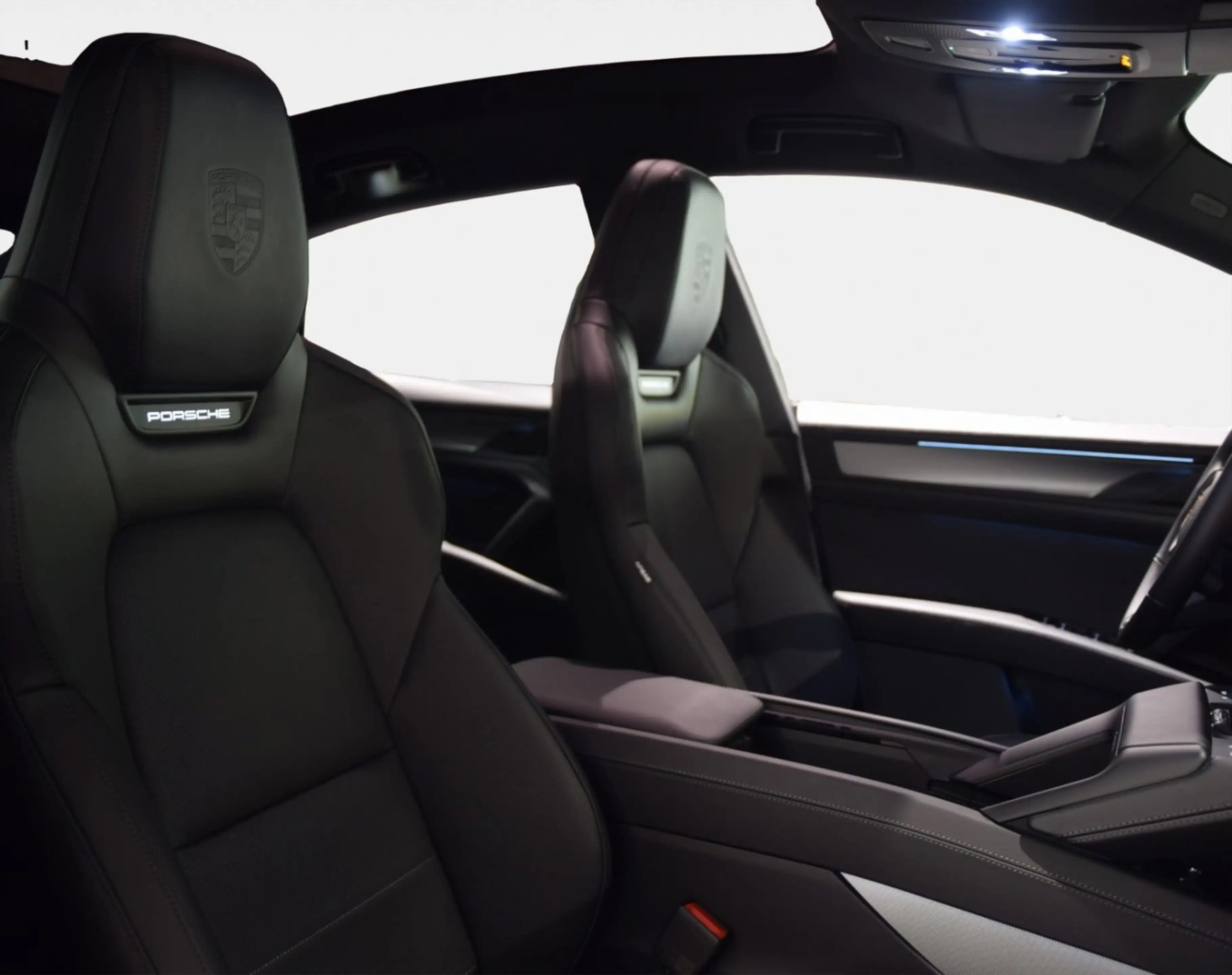 Porsche Cayenne Electric Coupé*HA-Lenk*SportDesign*NEU — photo 8